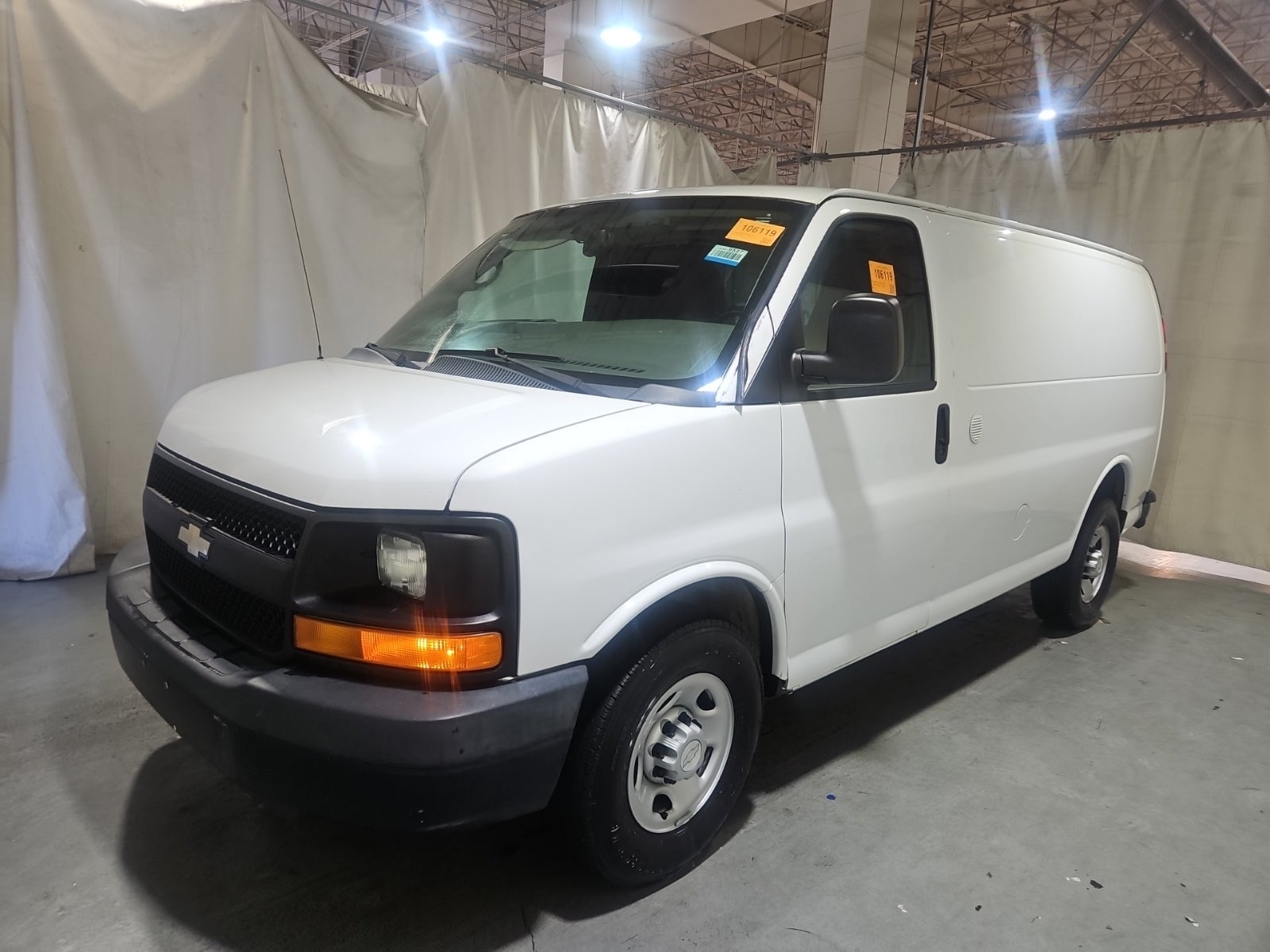 2014 Chevrolet Express 2500 Work Van