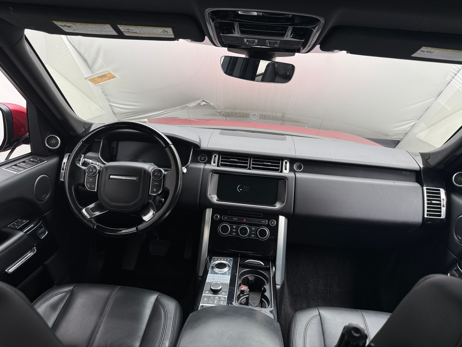 Thumbnail: 2017 Land Rover Range Rover - 2