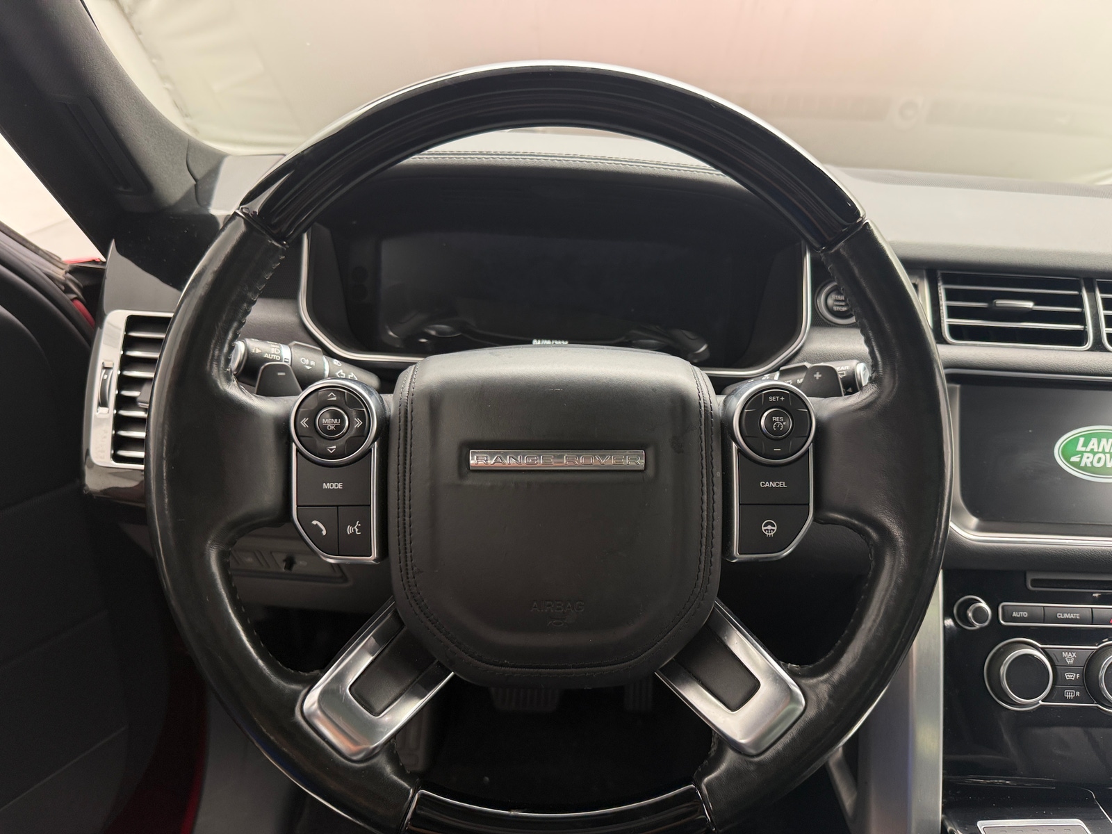 Thumbnail: 2017 Land Rover Range Rover - 4