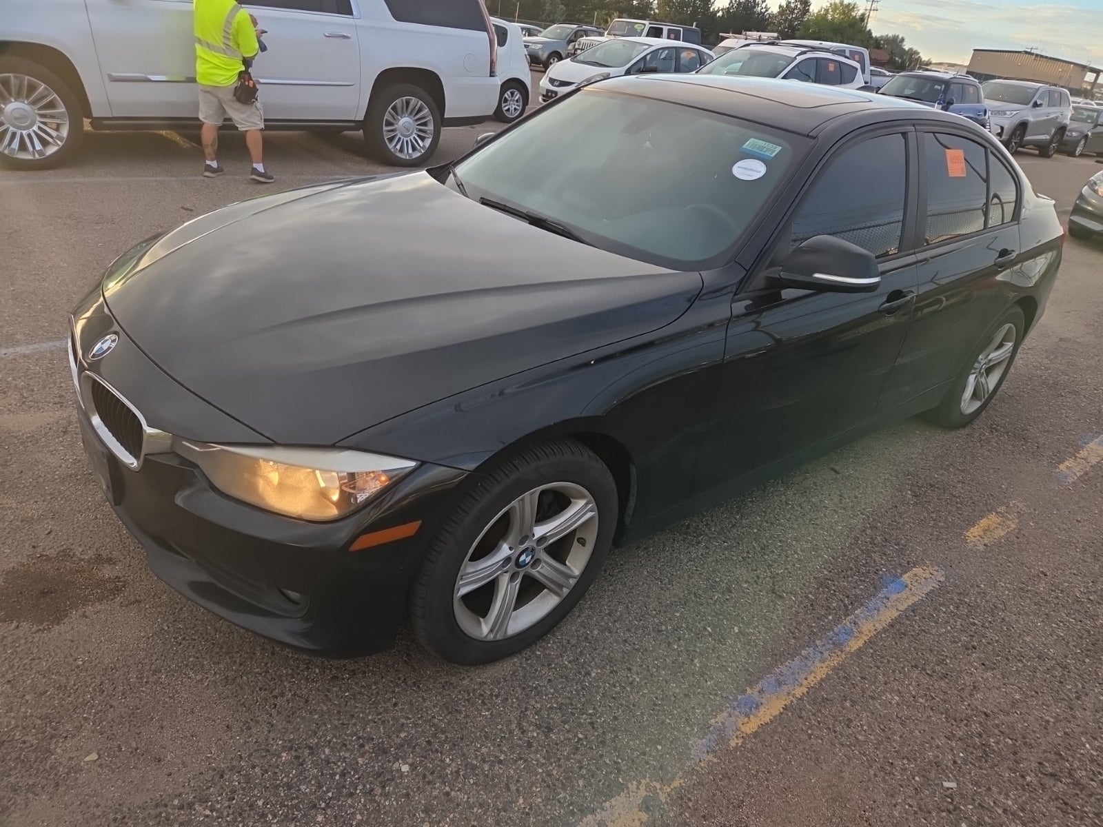 2014 BMW 320i xDrive