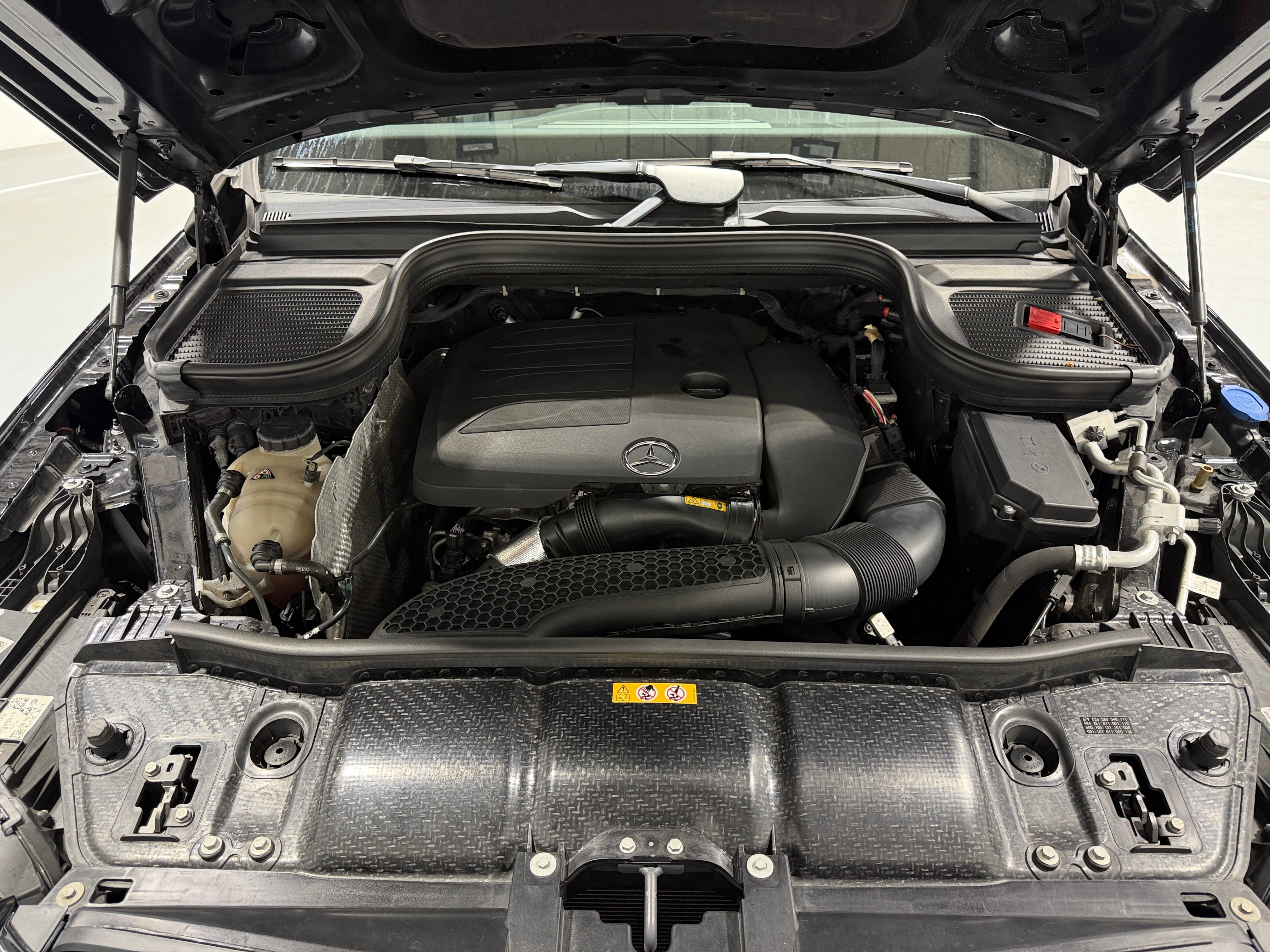 2021 Mercedes-Benz GLE