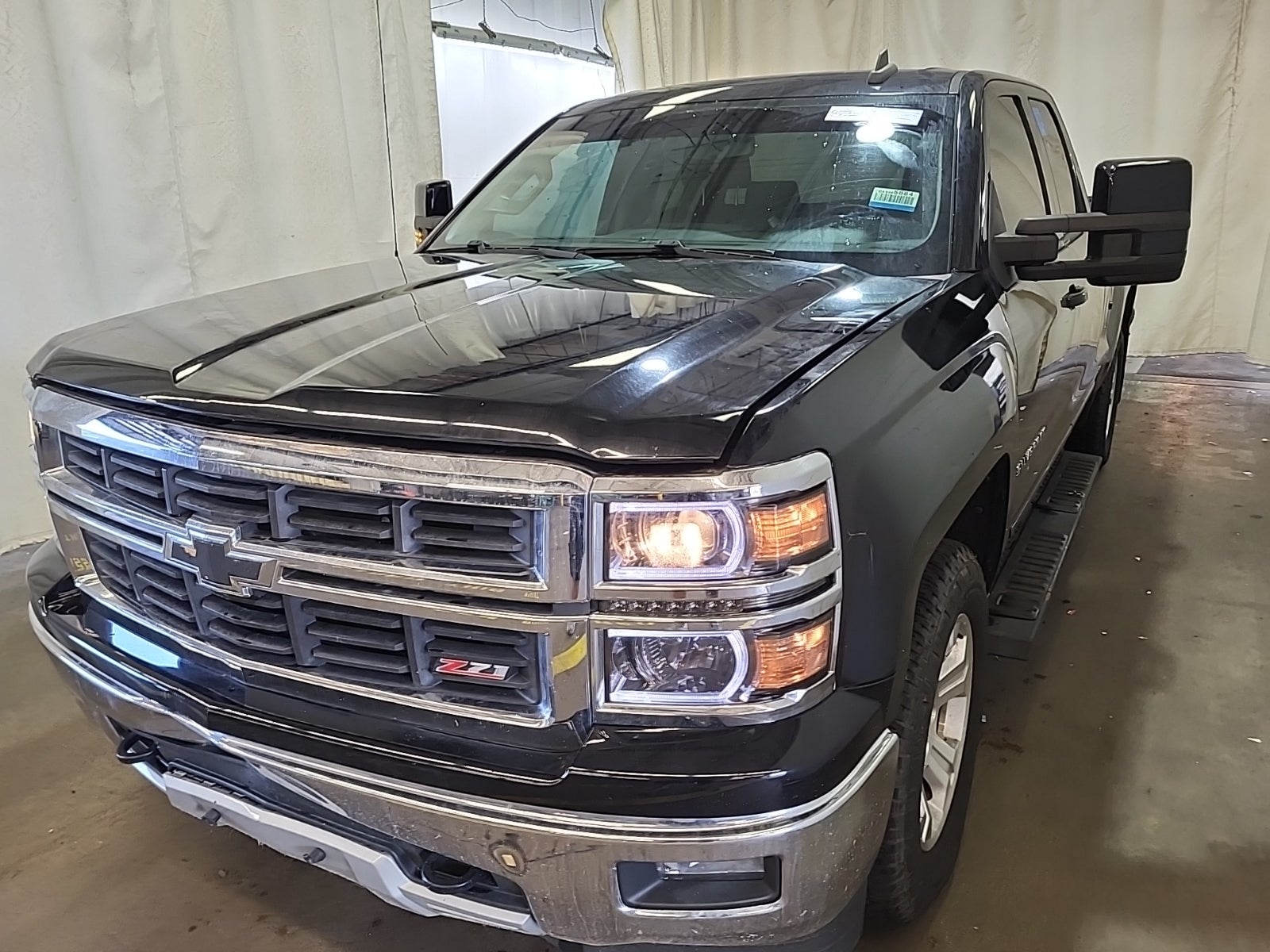2015 Chevrolet Silverado 1500 4WD Double Cab 143.5" LT W/2lt