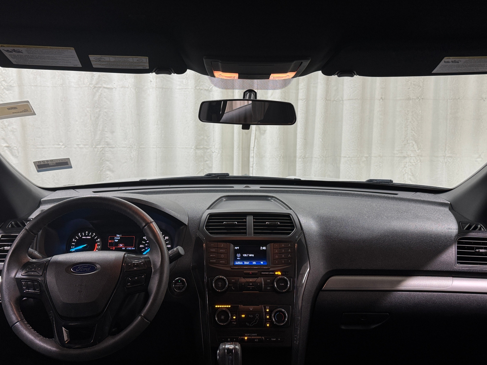 Thumbnail: 2018 Ford Explorer - 3
