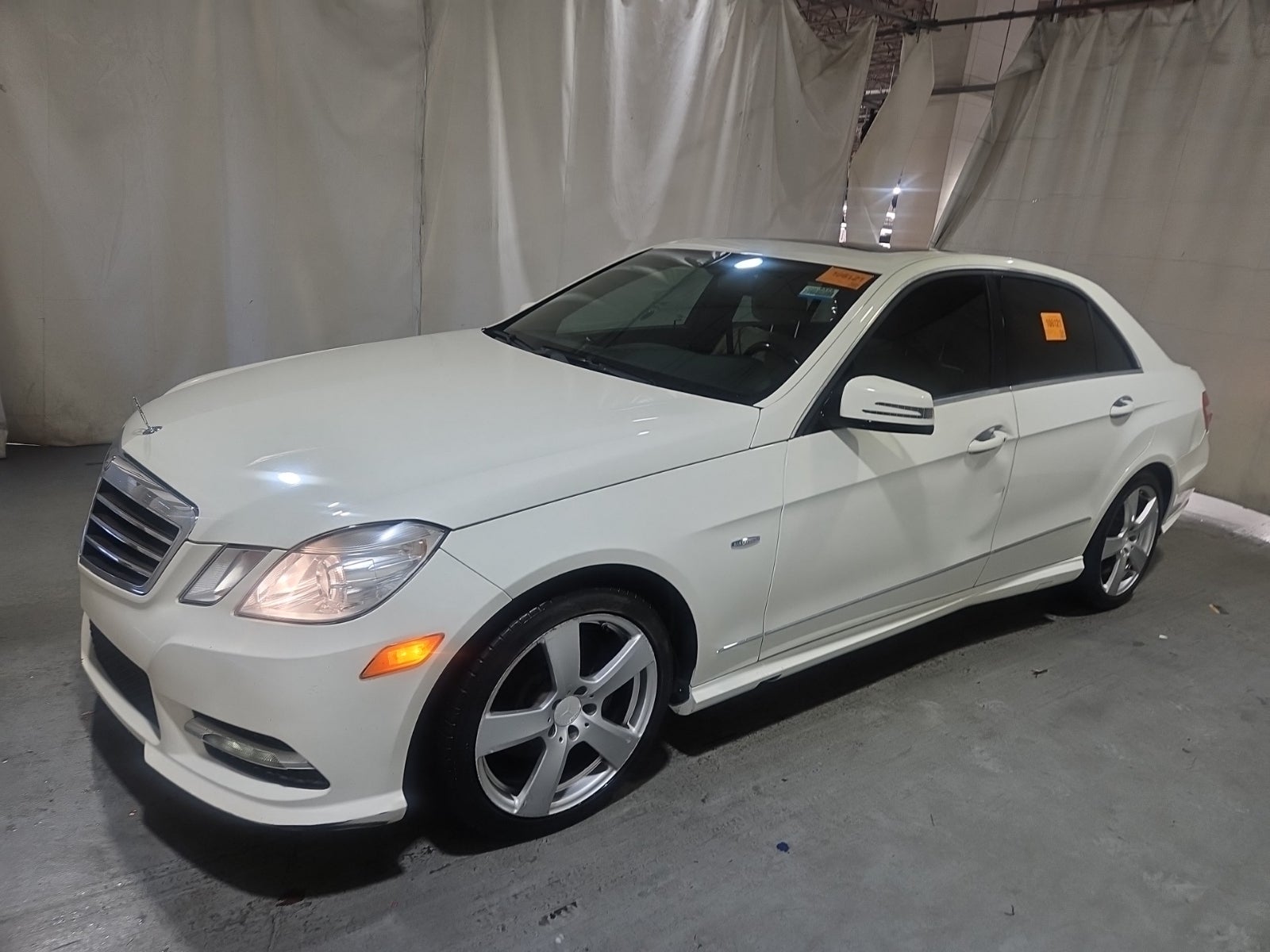 2012 Mercedes-Benz E 350 E 350 Sport