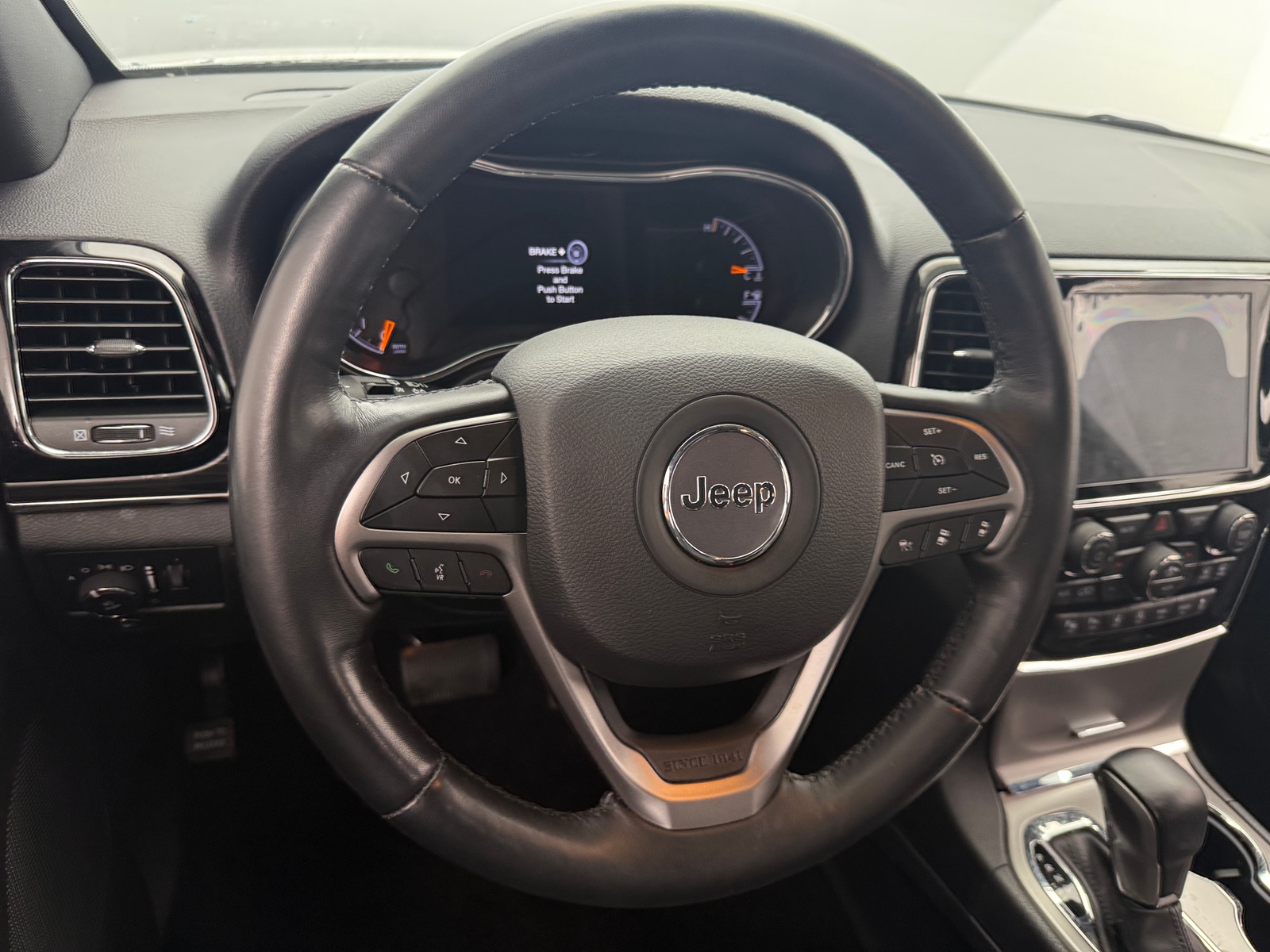 Thumbnail: 2021 Jeep Grand Cherokee - 4