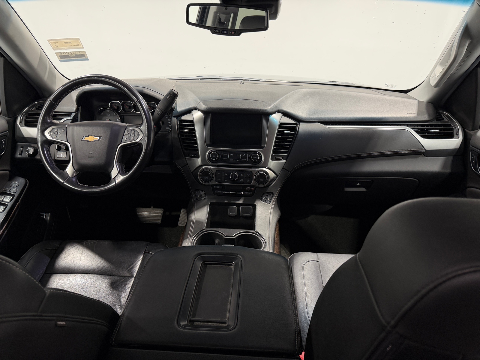 Thumbnail: 2018 Chevrolet Tahoe - 2