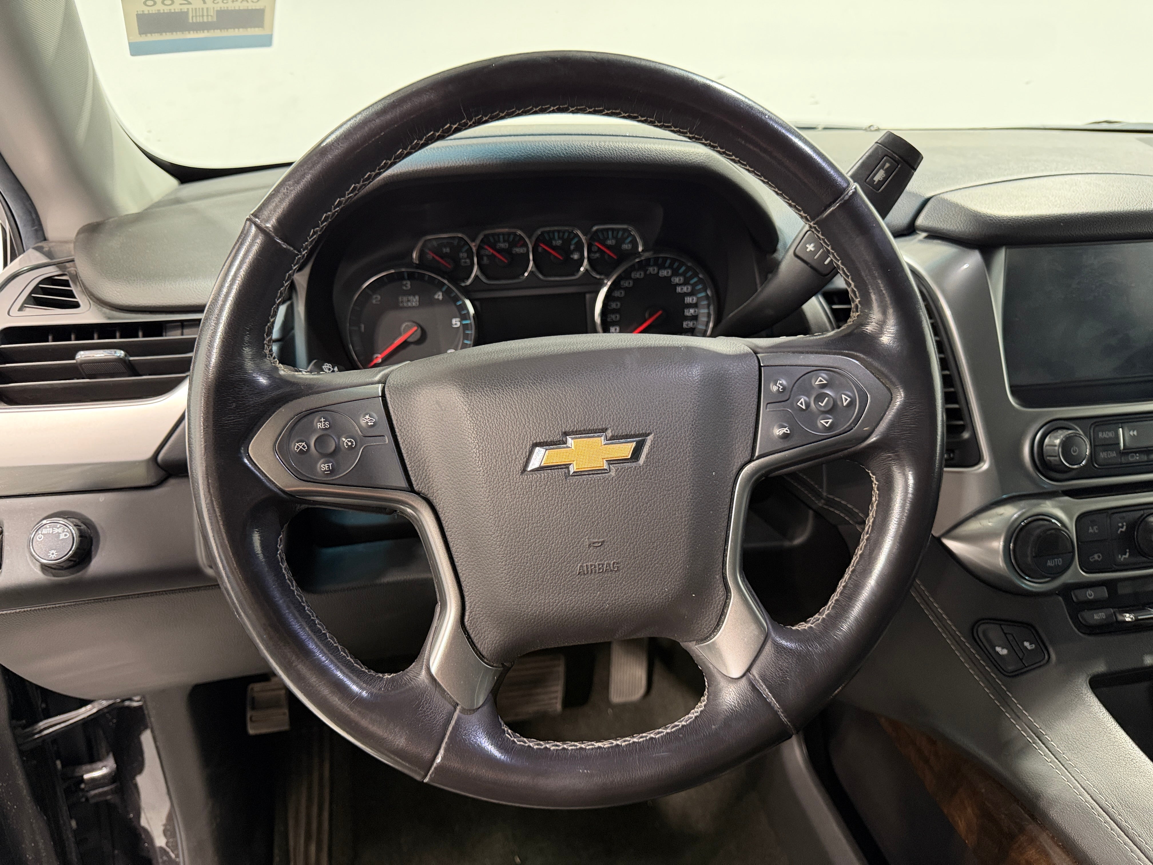 2018 Chevrolet Tahoe