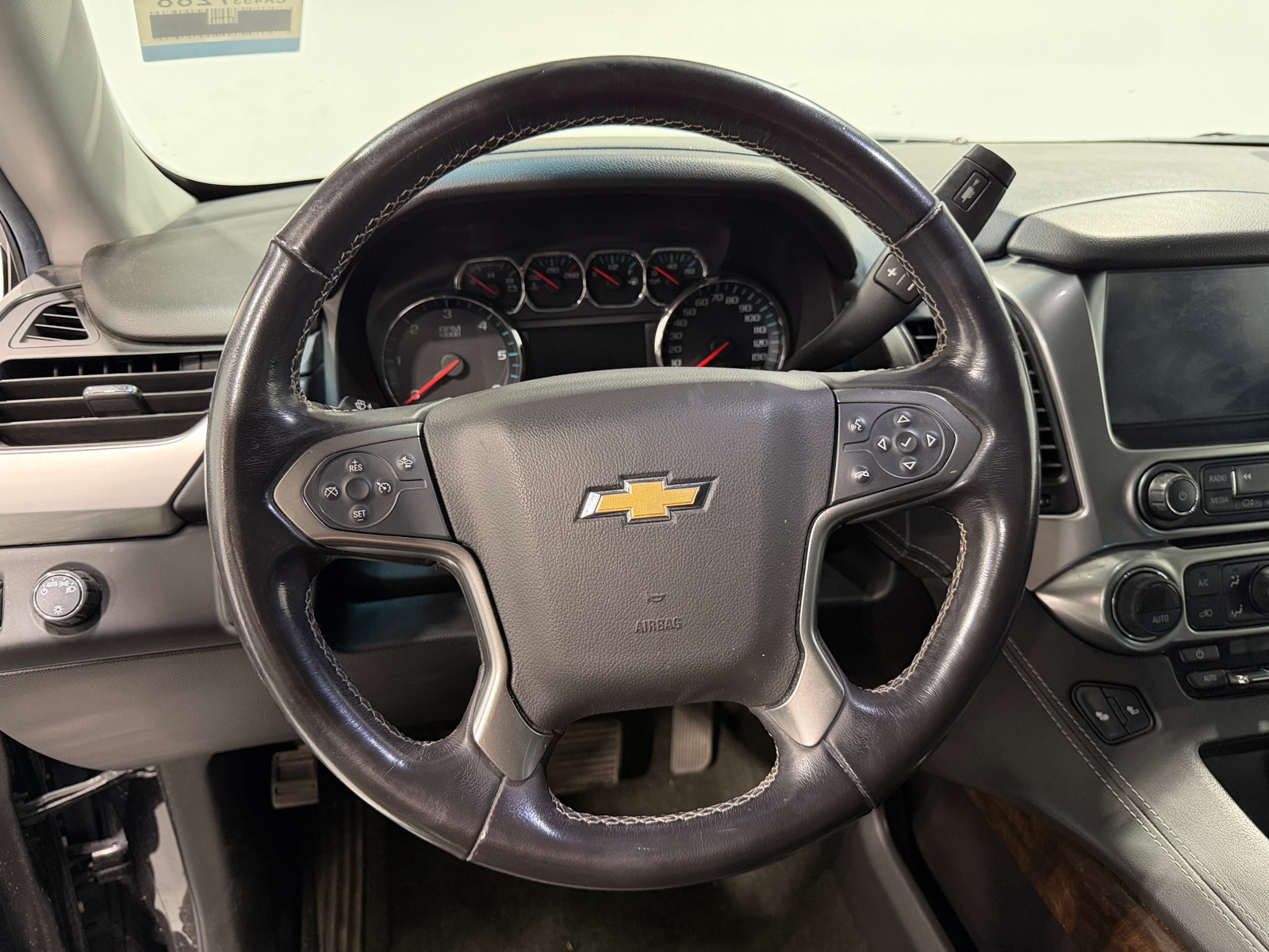 Thumbnail: 2018 Chevrolet Tahoe - 4
