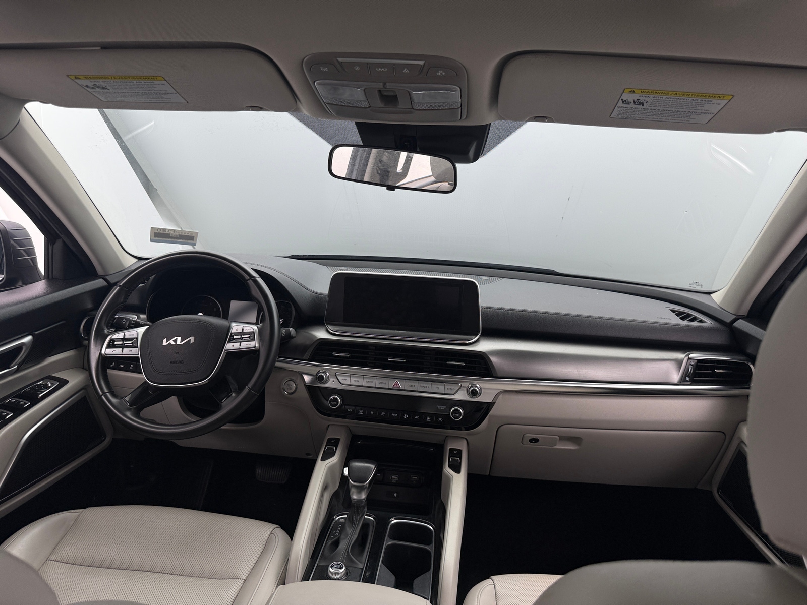 Thumbnail: 2022 Kia Telluride - 2