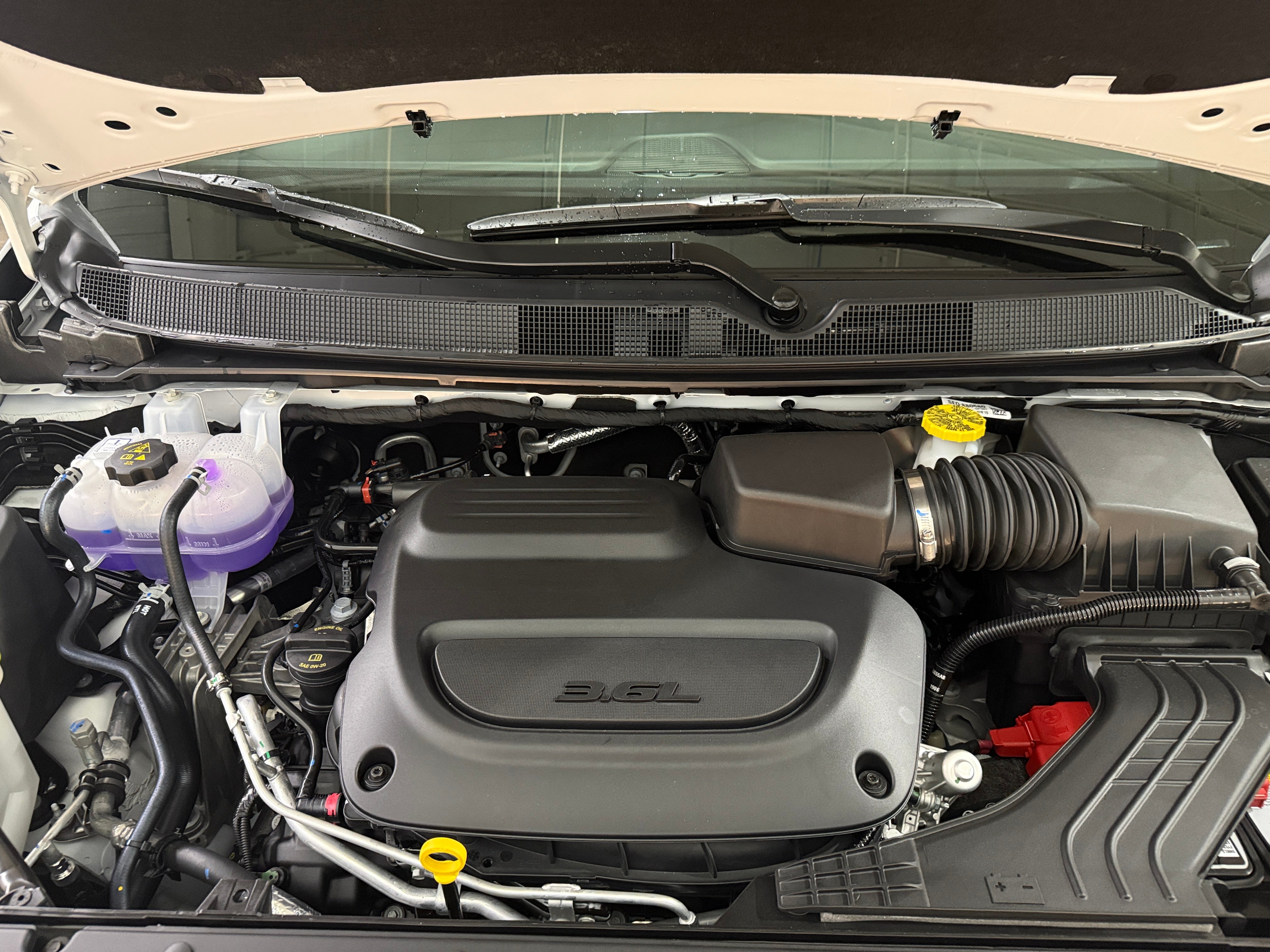 2027 Chrysler Voyager LX
