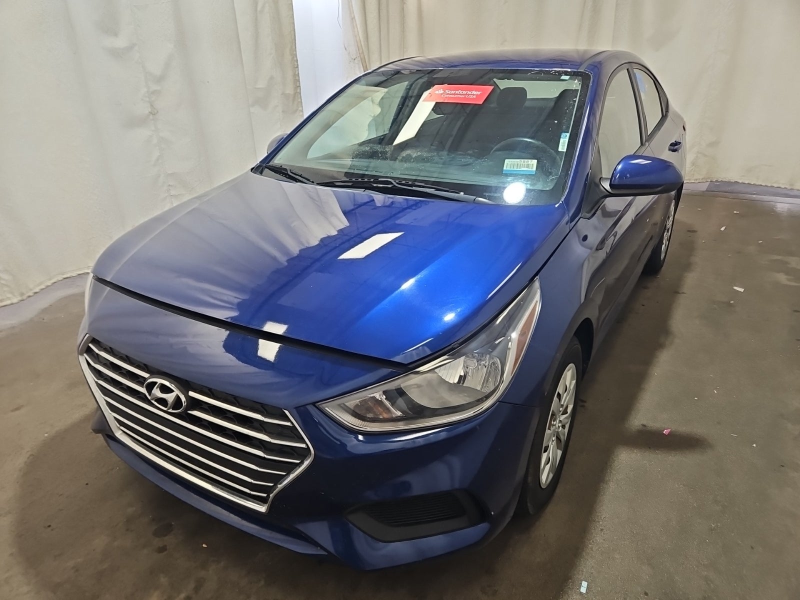 2021 Hyundai Accent SE