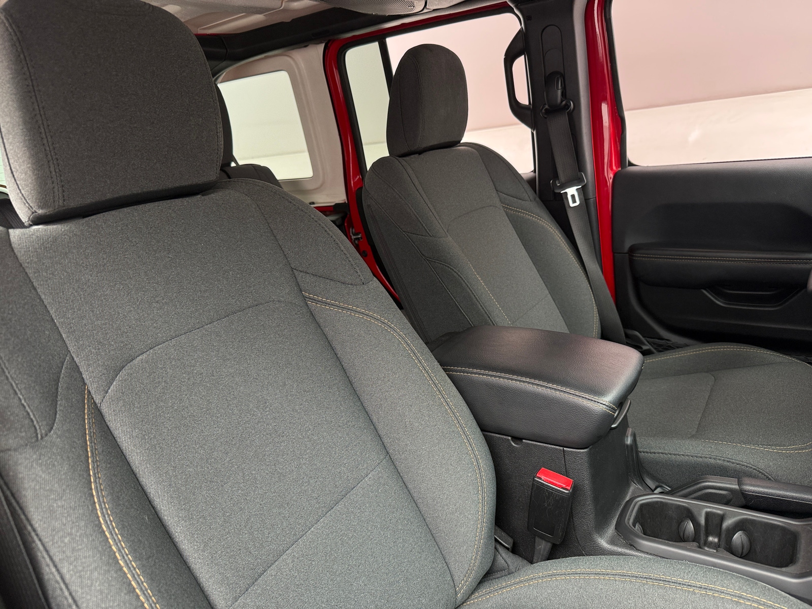 Thumbnail: 2025 Jeep Wrangler - 2