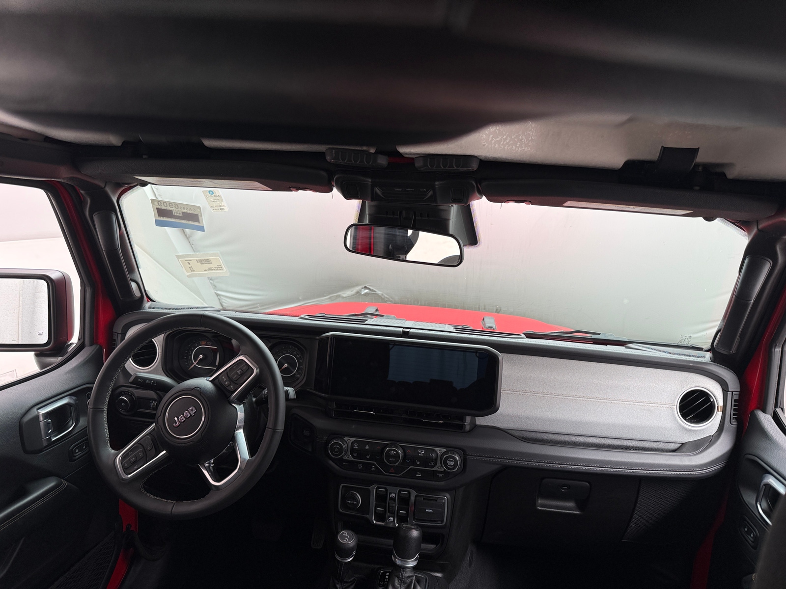 Thumbnail: 2025 Jeep Wrangler - 3