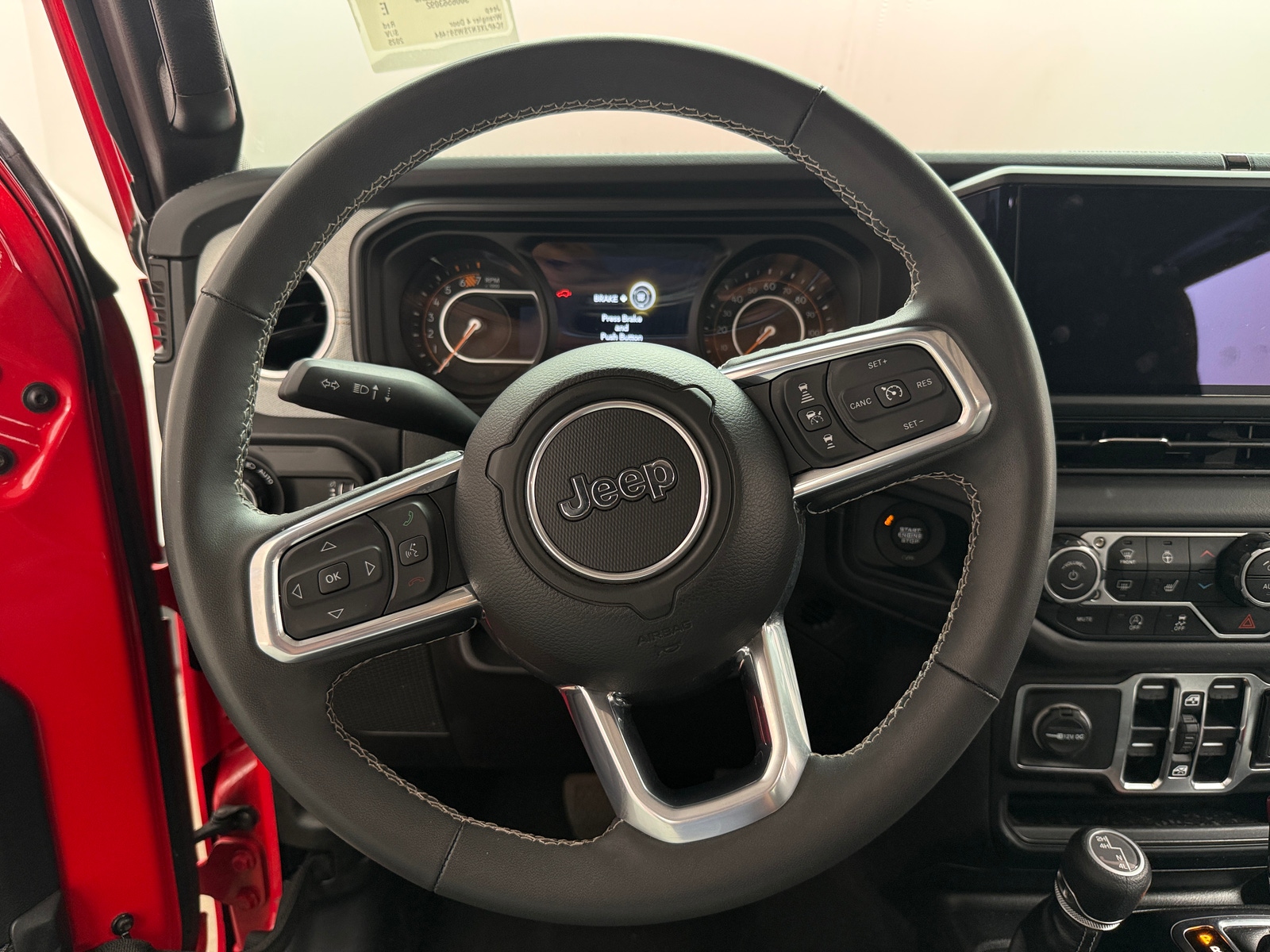 Thumbnail: 2025 Jeep Wrangler - 5