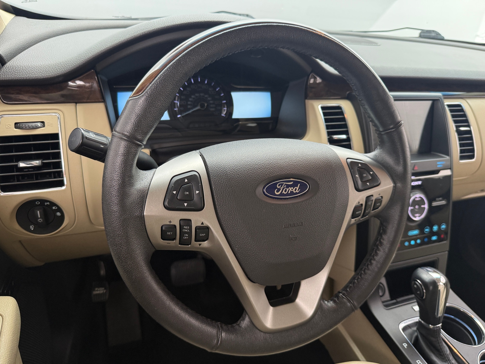 Thumbnail: 2019 Ford Flex - 4