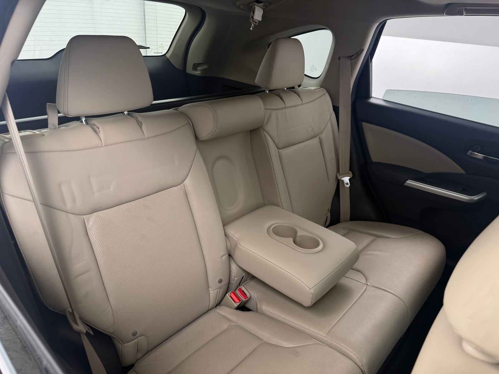 Thumbnail: 2015 Honda CR-V - 5
