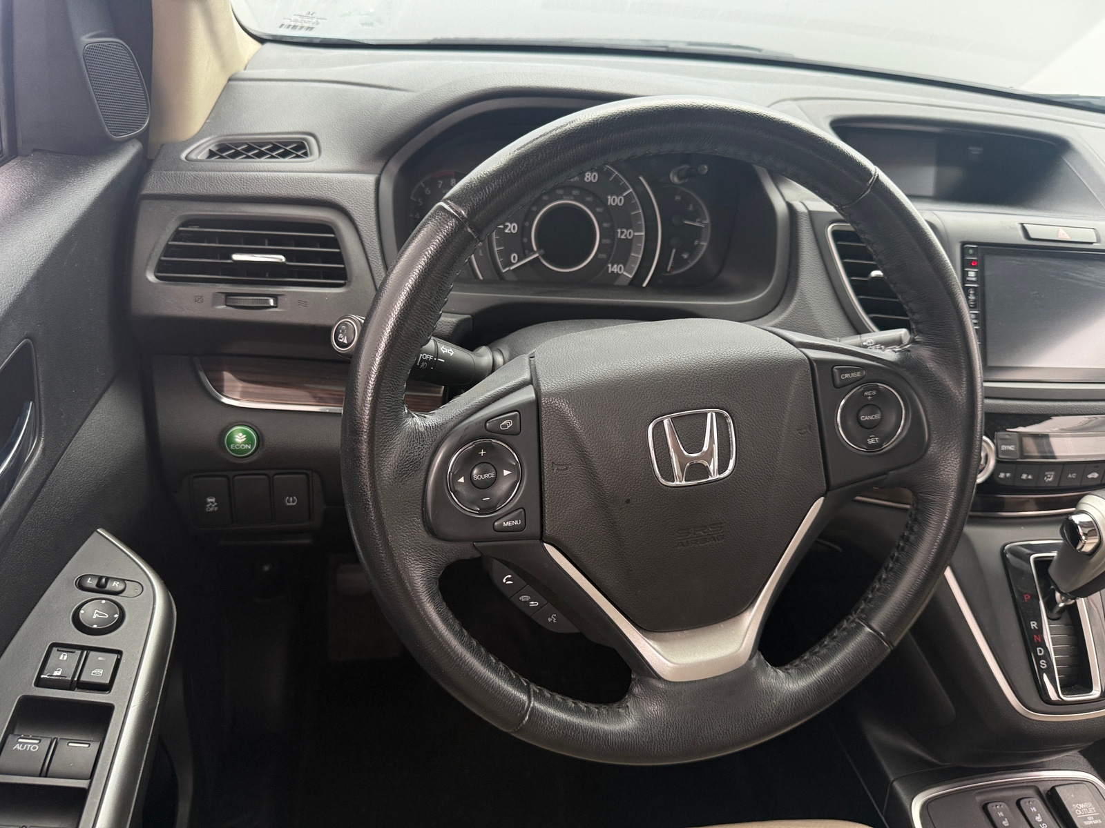 Thumbnail: 2015 Honda CR-V - 4