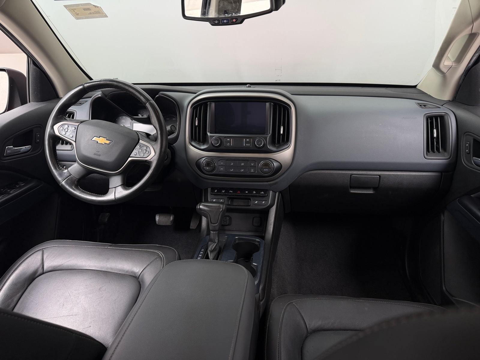 Thumbnail: 2021 Chevrolet Colorado - 2