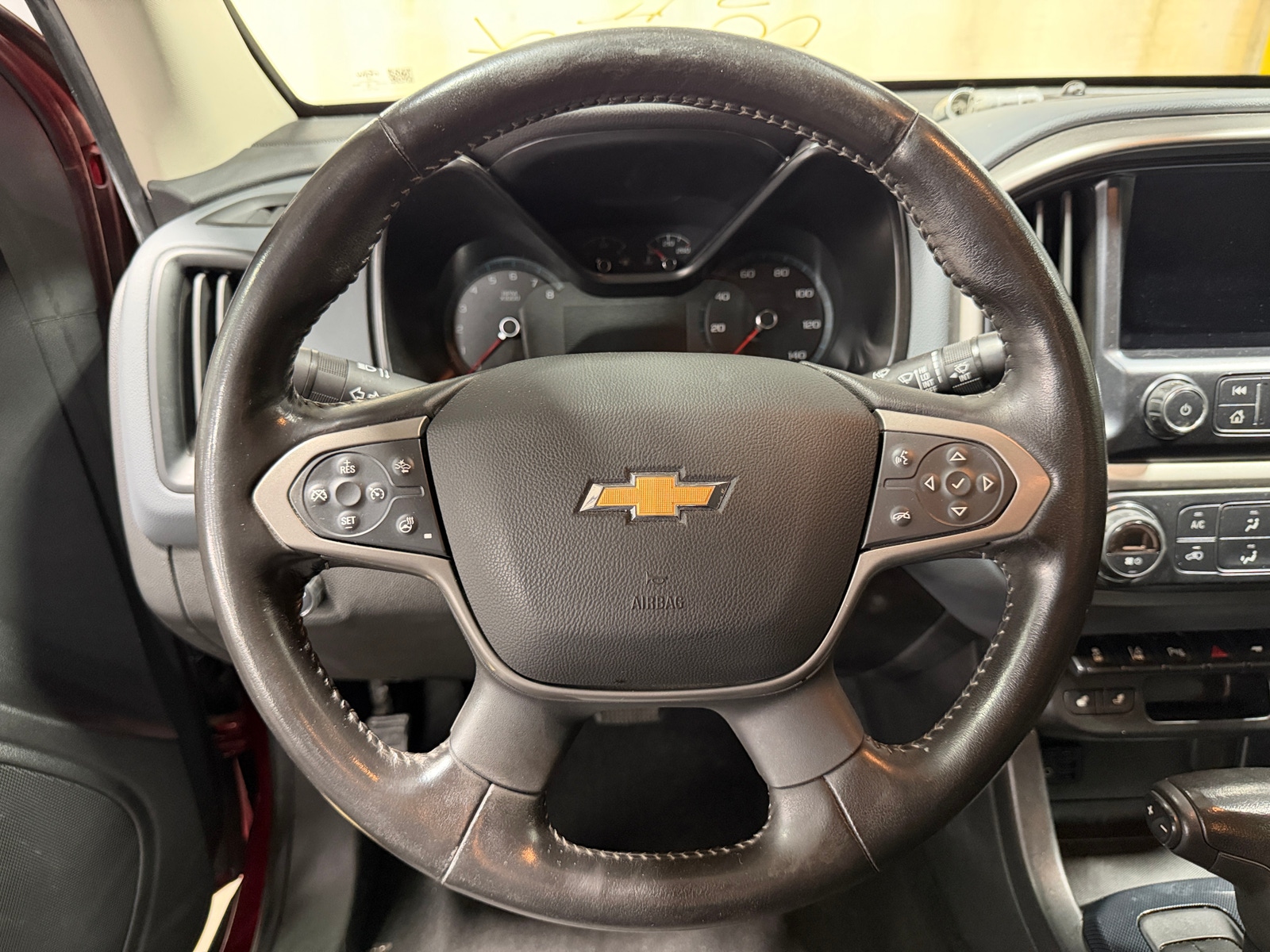Thumbnail: 2021 Chevrolet Colorado - 4