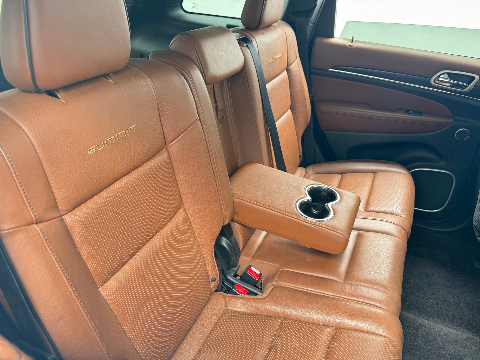 Thumbnail: 2018 Jeep Grand Cherokee - 5