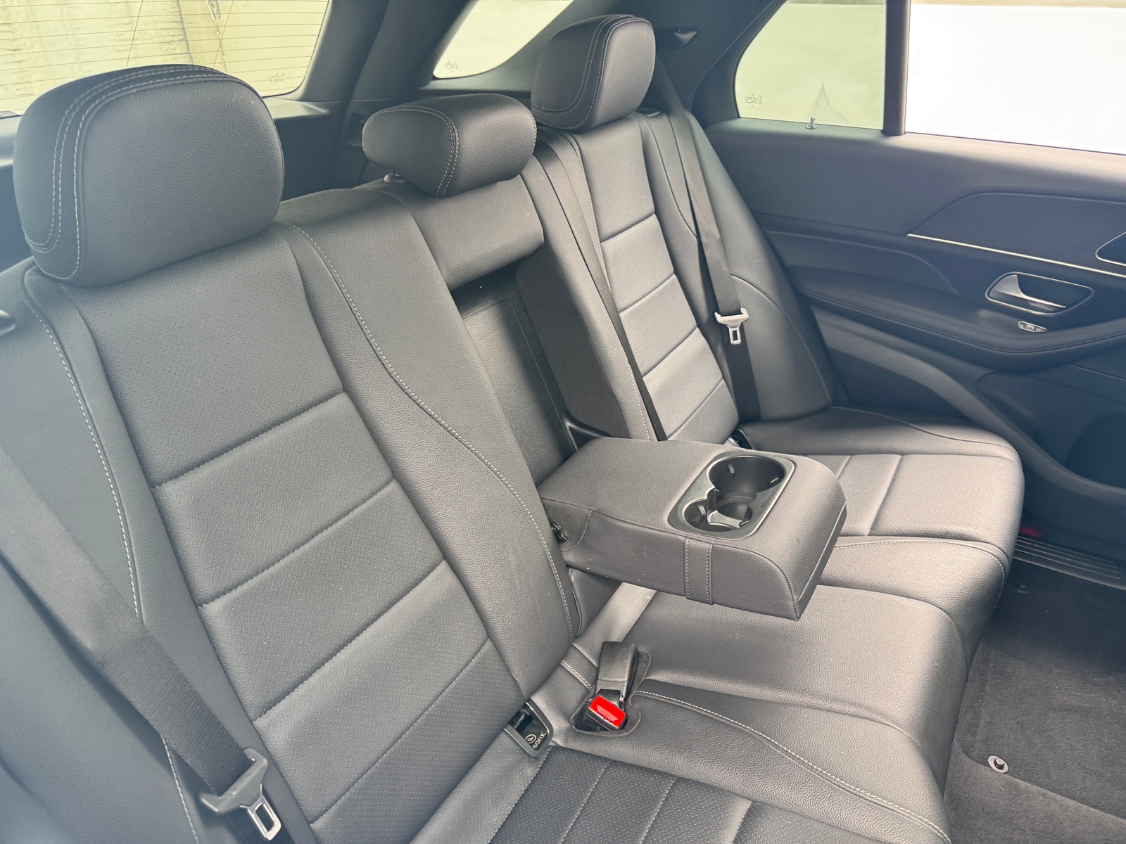Thumbnail: 2025 Mercedes-Benz GLE - 5