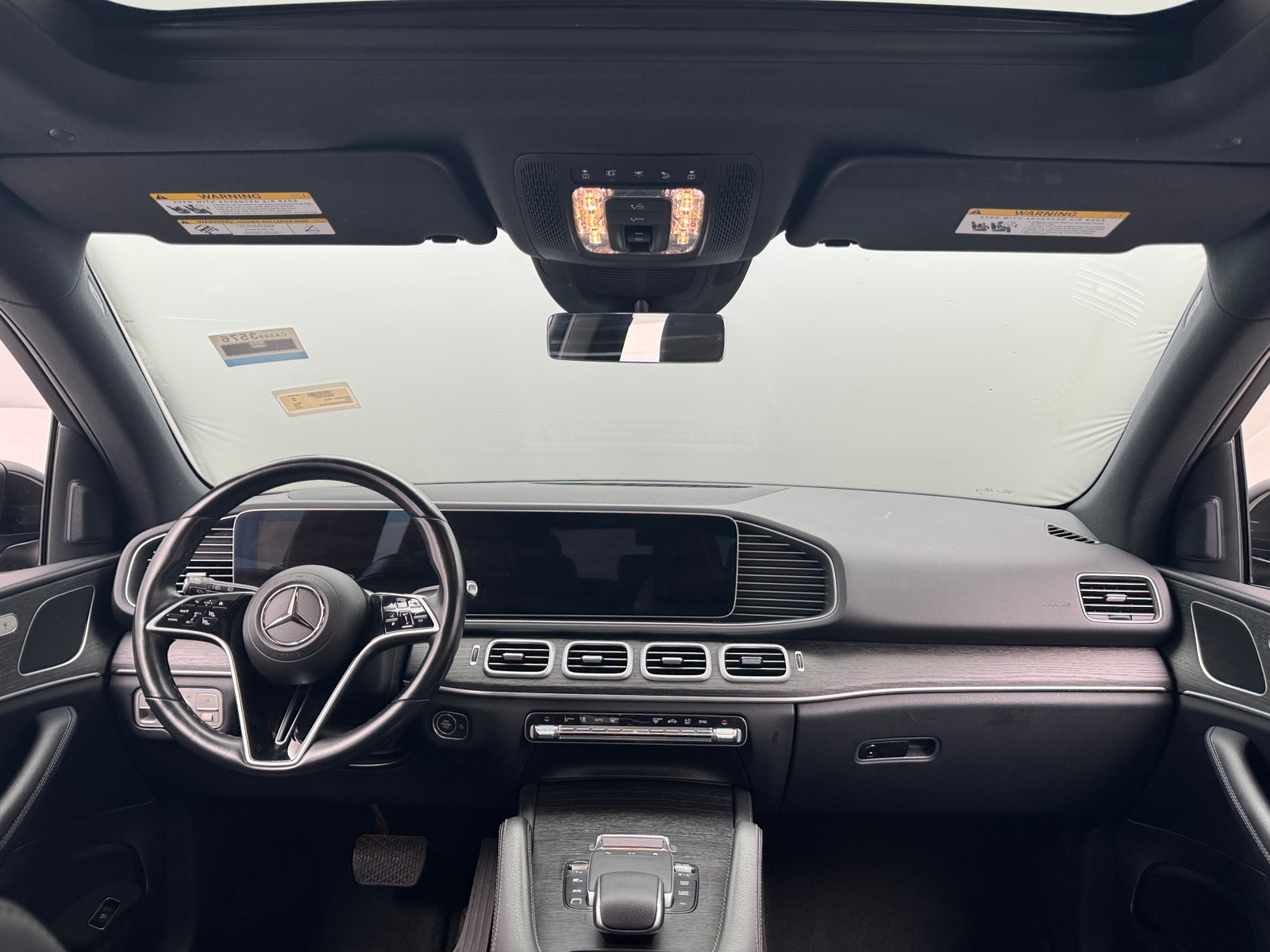 Thumbnail: 2025 Mercedes-Benz GLE - 2
