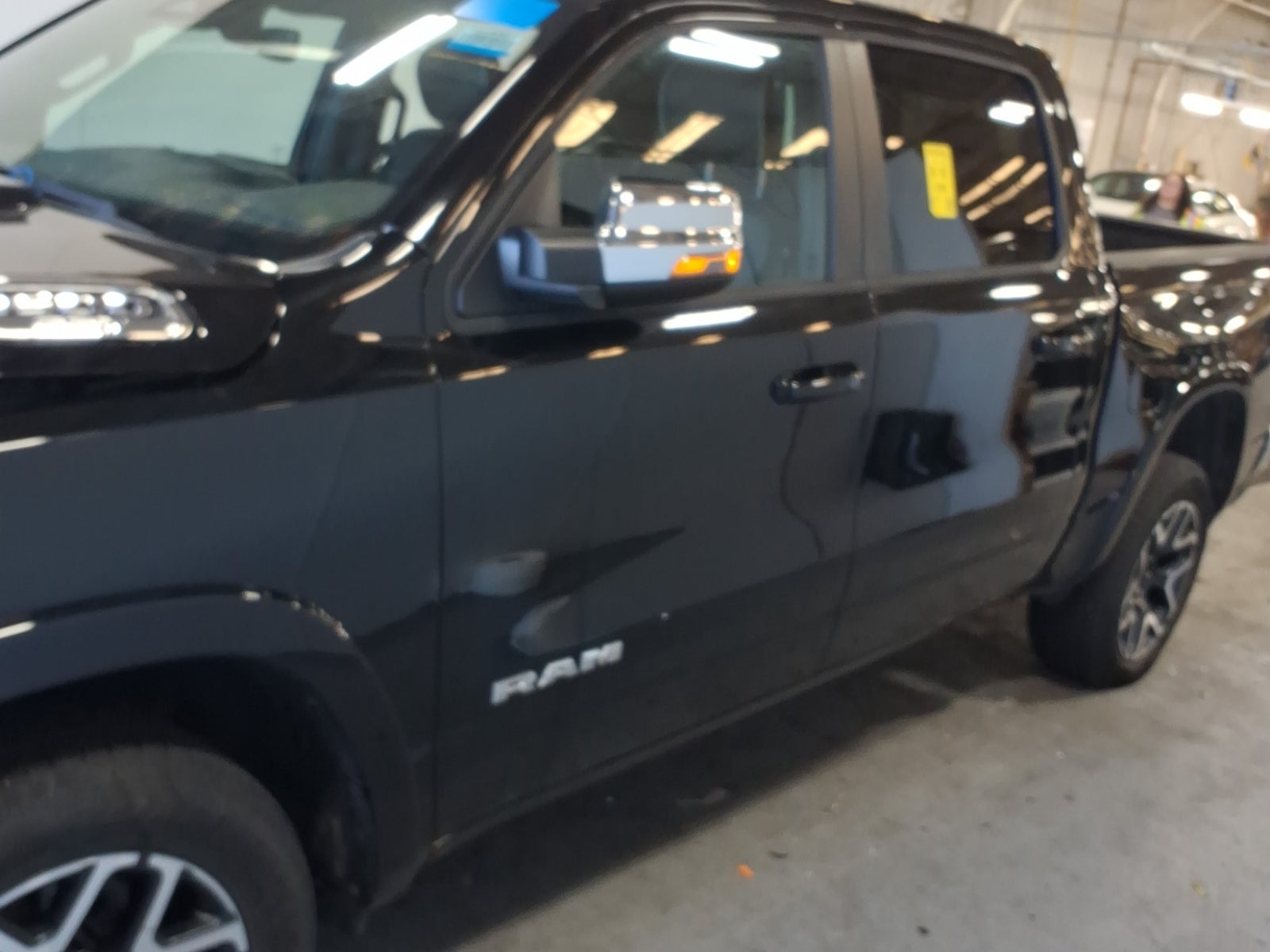 2025 Ram 1500 Laramie 4x4 Crew Cab 5'7" Box