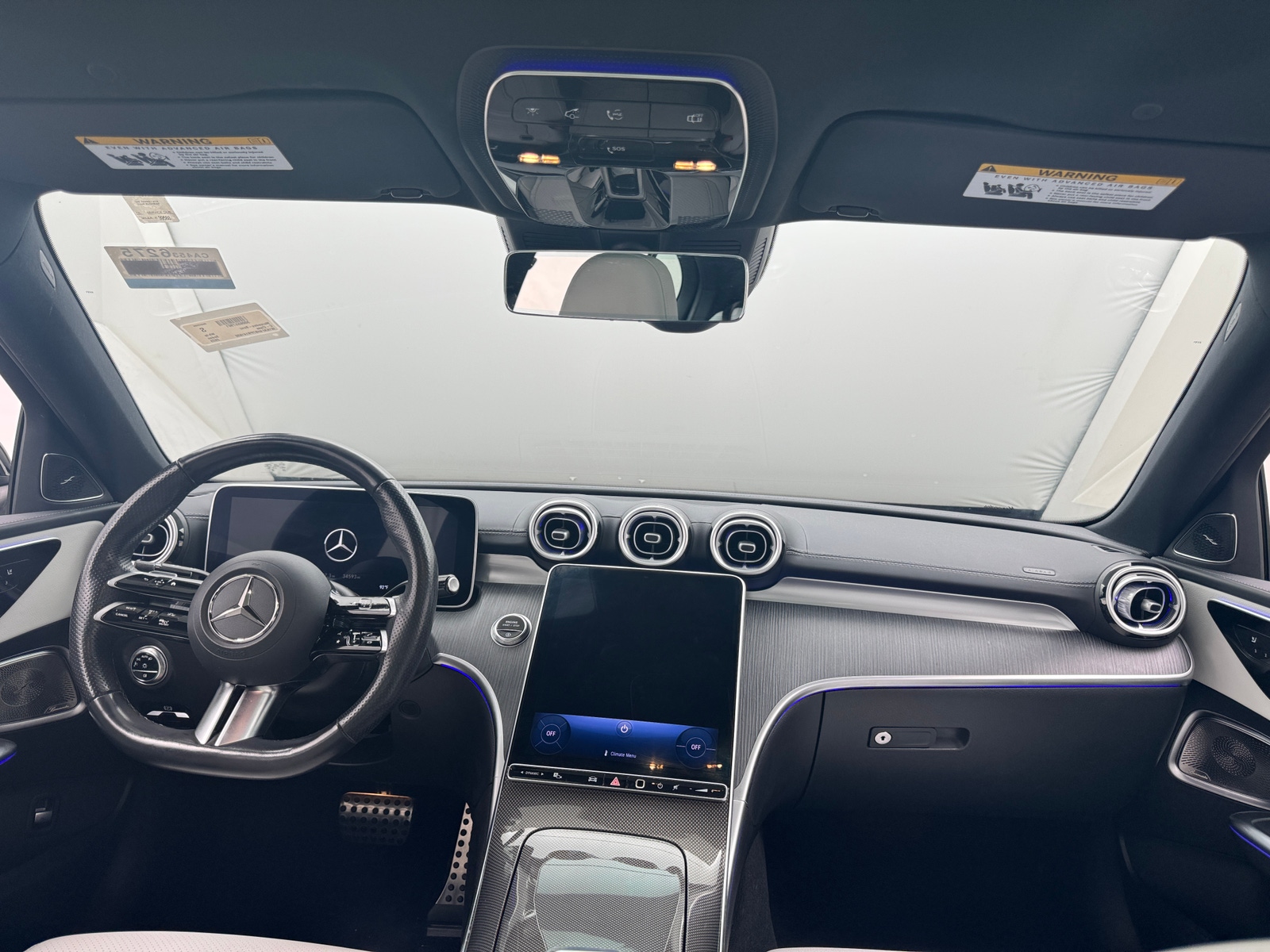 Thumbnail: 2023 Mercedes-Benz C-Class - 2