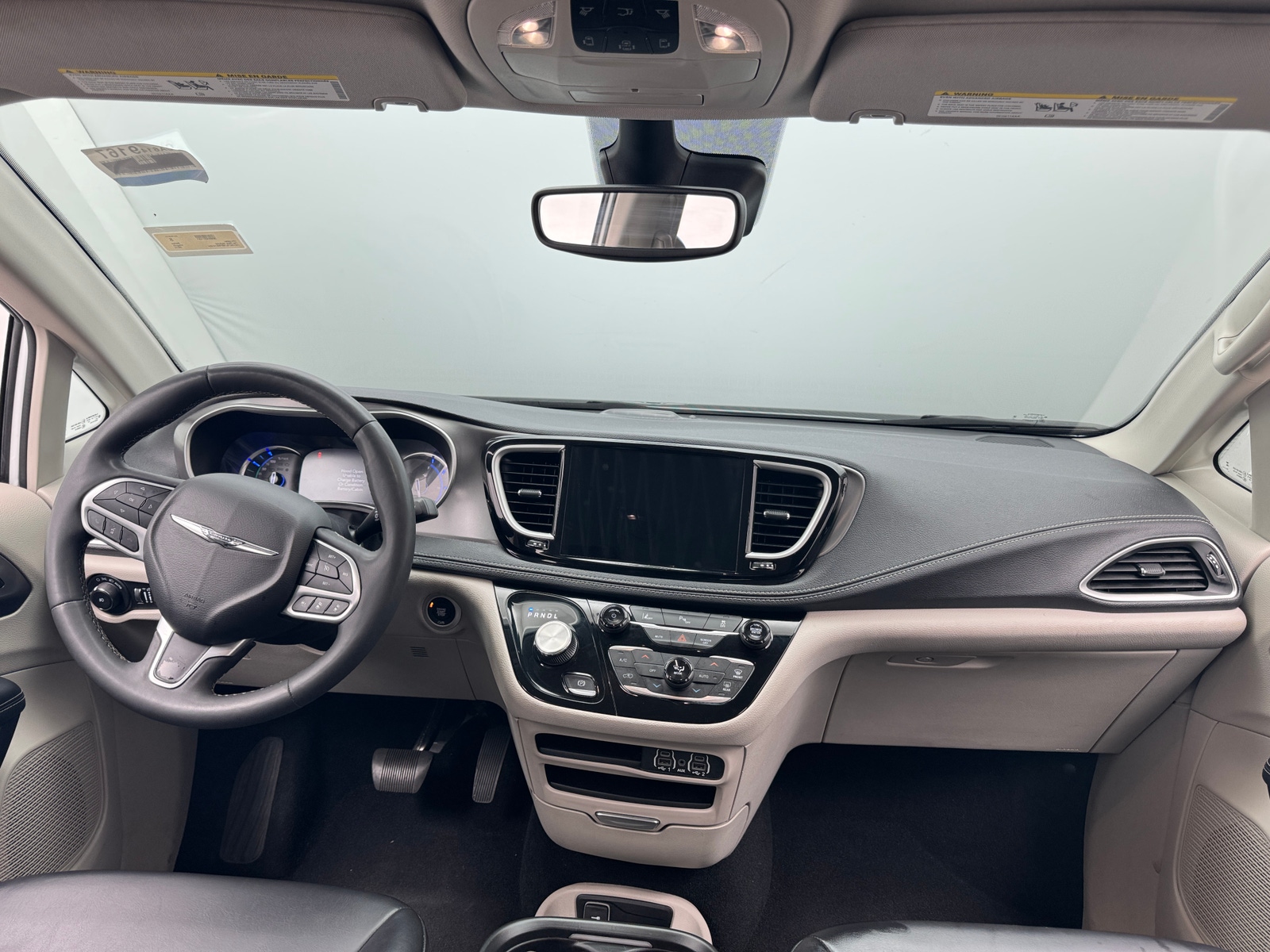 Thumbnail: 2023 Chrysler Pacifica - 2