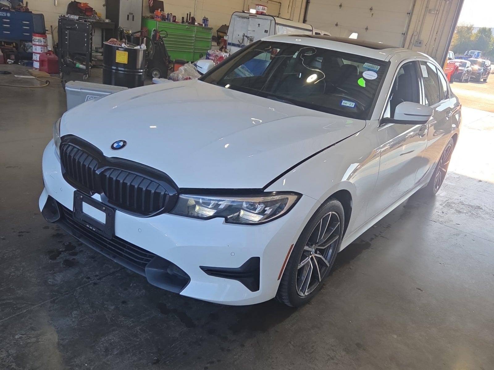 2020 BMW 330i