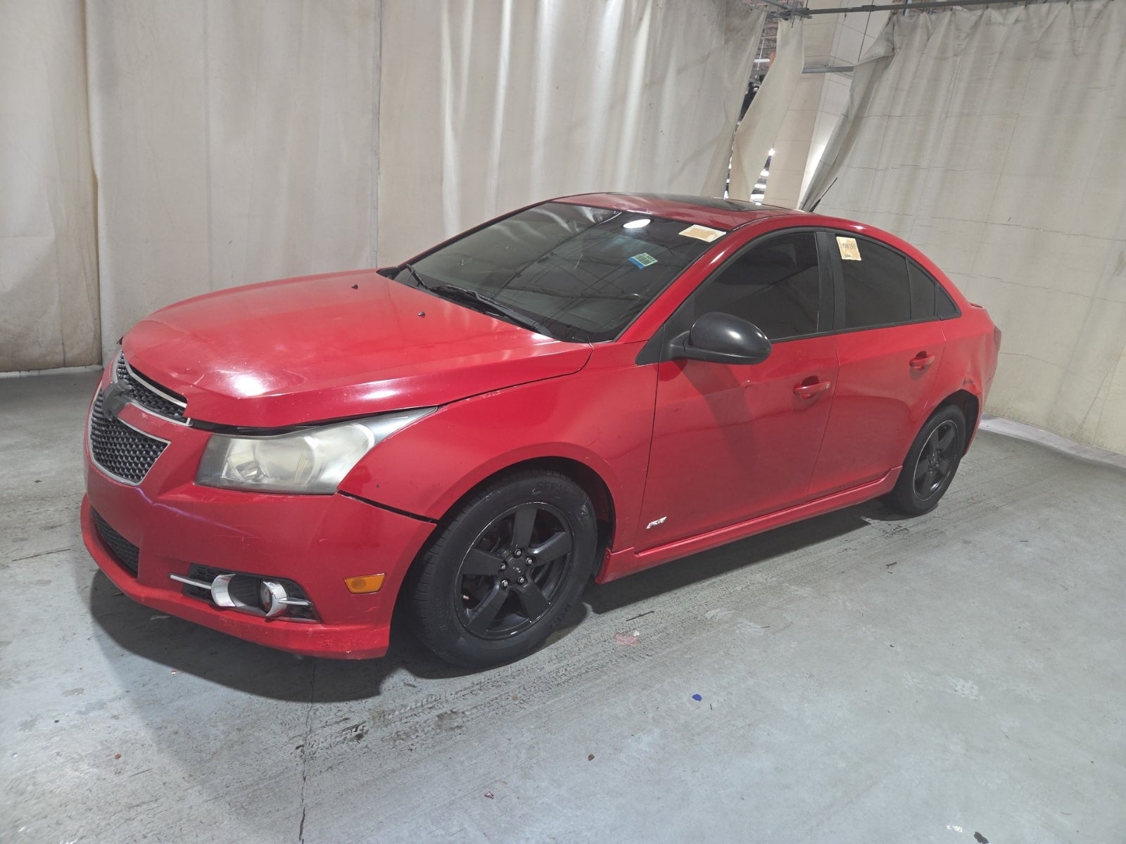 2012 Chevrolet Cruze LT W/1lt
