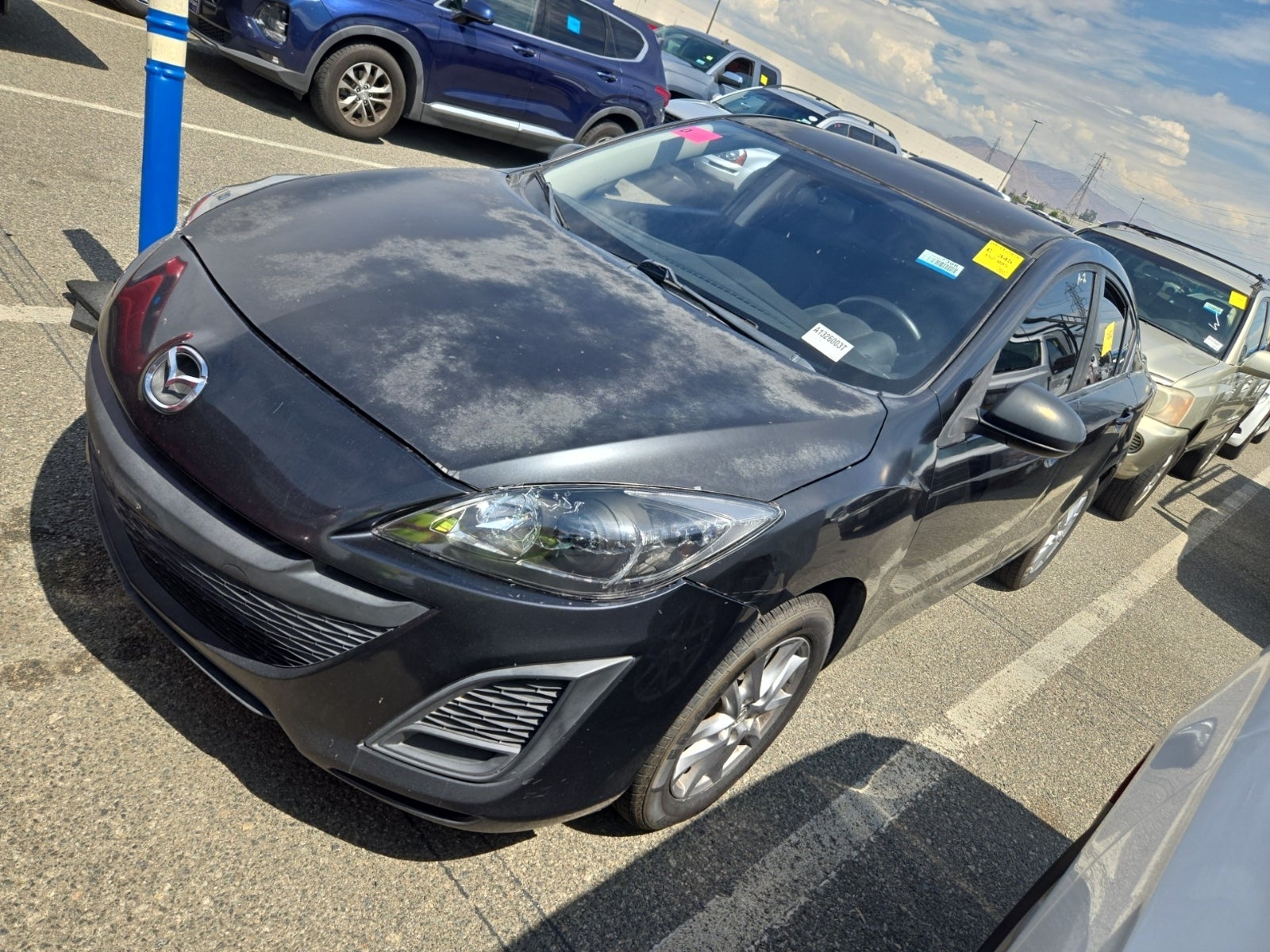 2010 Mazda Mazda3 I Sport