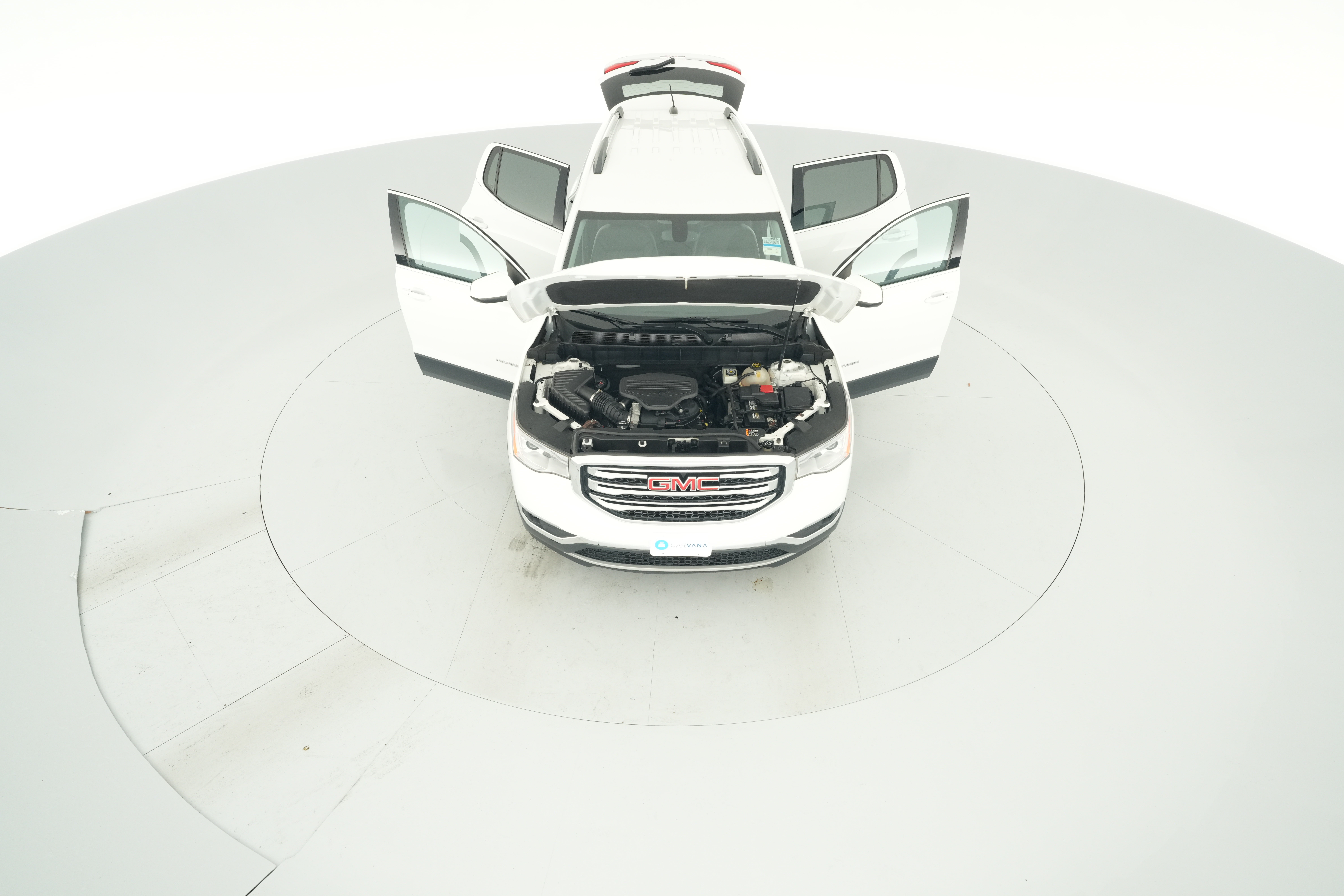 2019 GMC Acadia SLT-1 - Photo 45