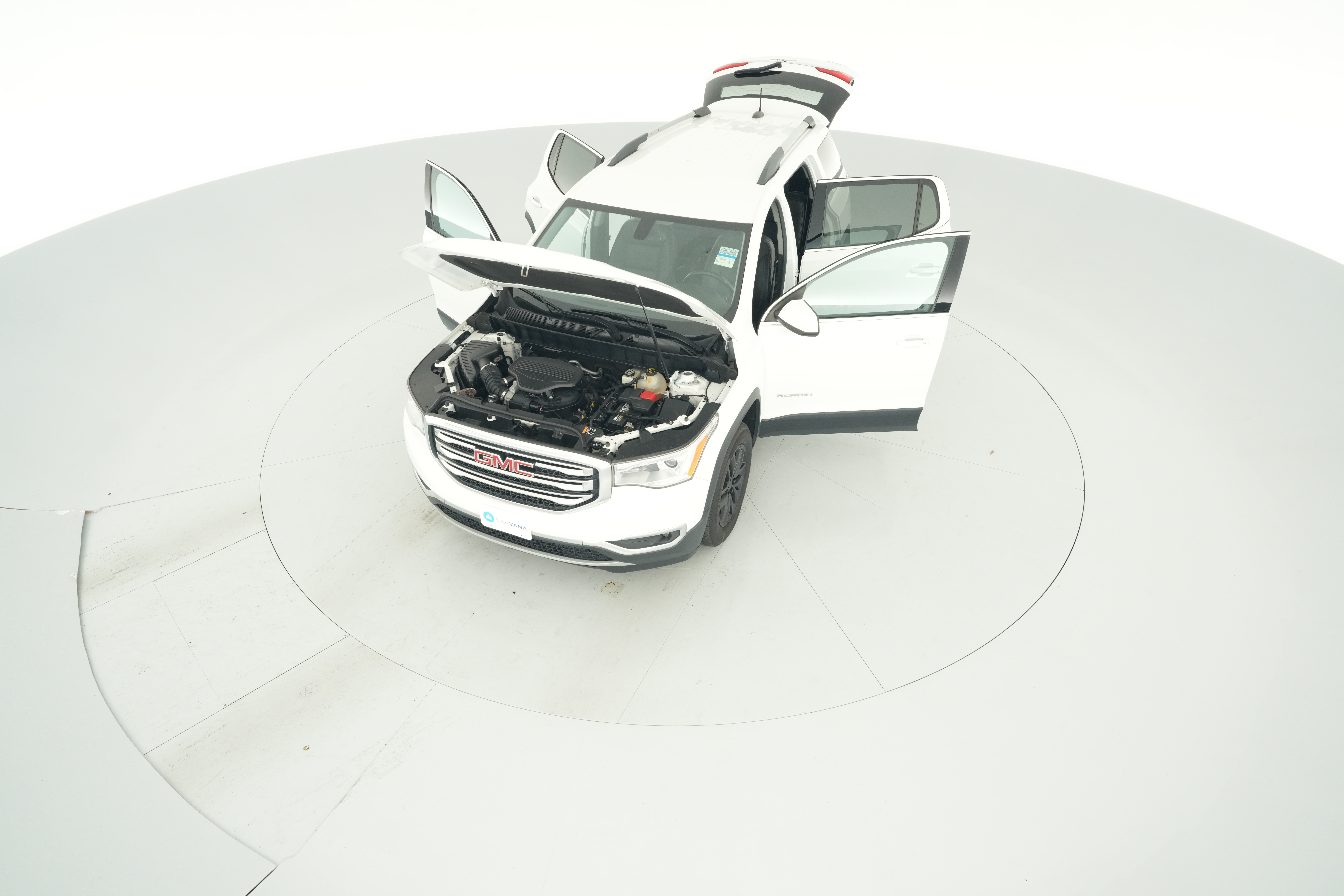 2019 GMC Acadia SLT-1 - Photo 46