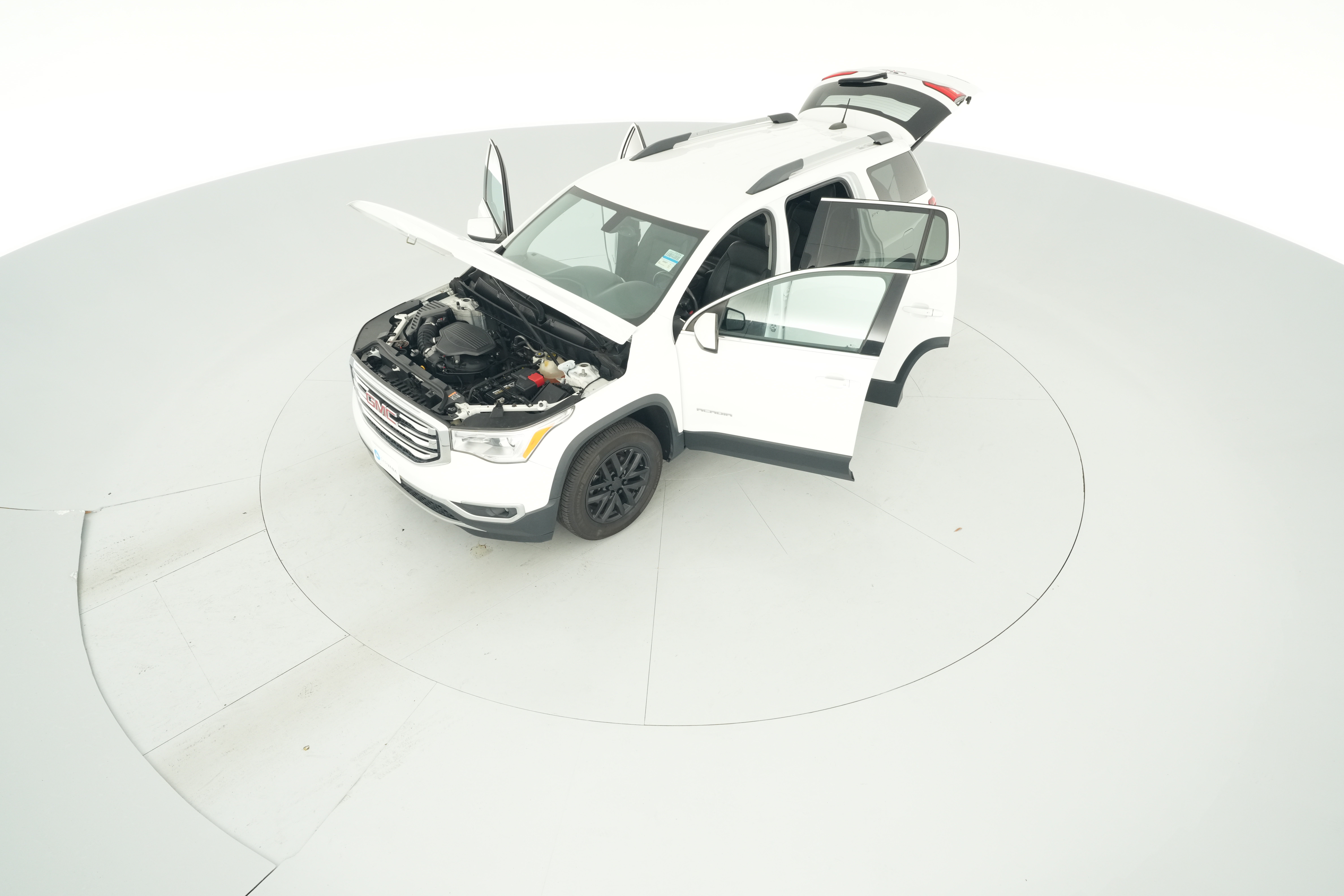 2019 GMC Acadia SLT-1 - Photo 47