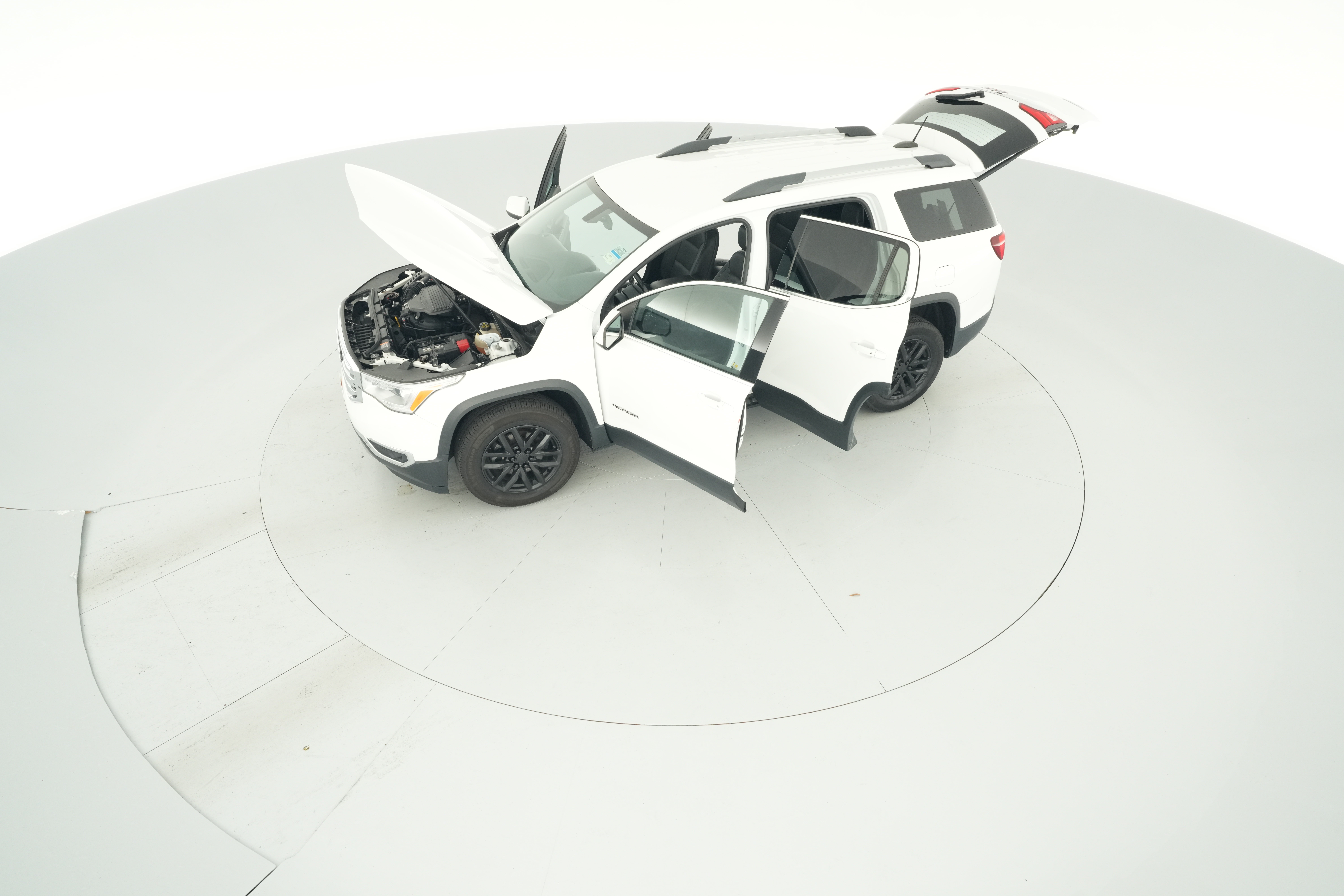 2019 GMC Acadia SLT-1 - Photo 48