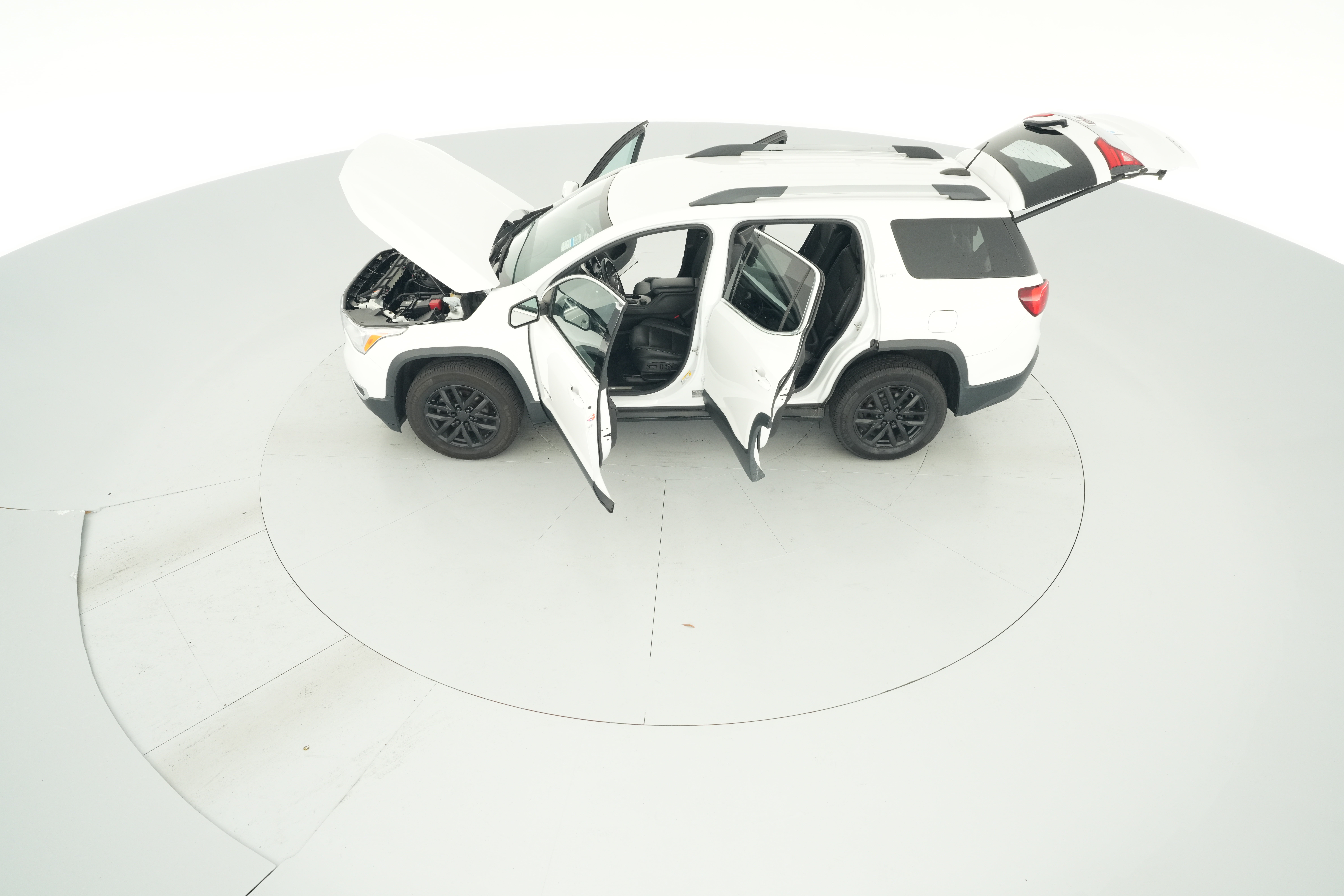 2019 GMC Acadia SLT-1 - Photo 49