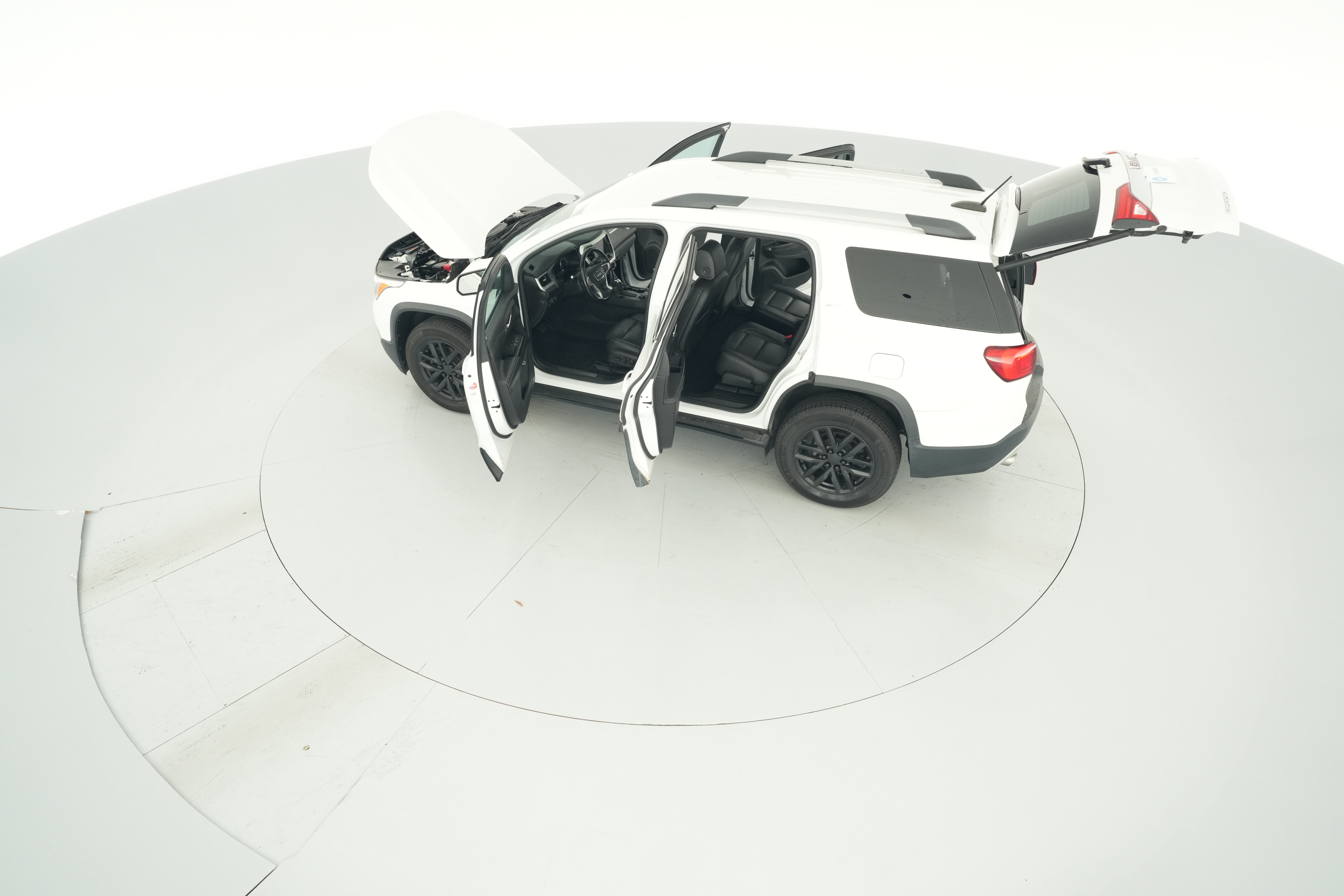 2019 GMC Acadia SLT-1 - Photo 50