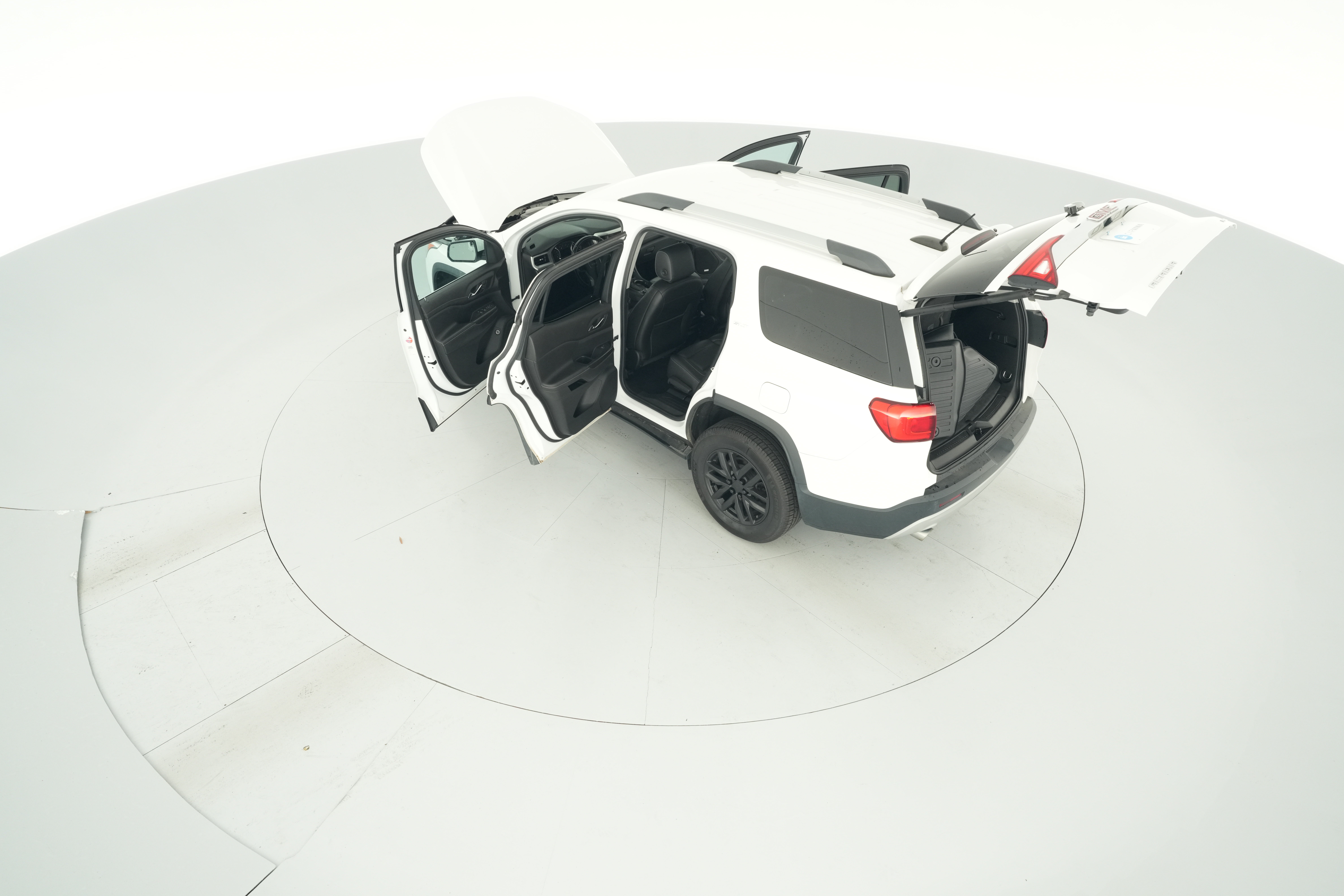 2019 GMC Acadia SLT-1 - Photo 51