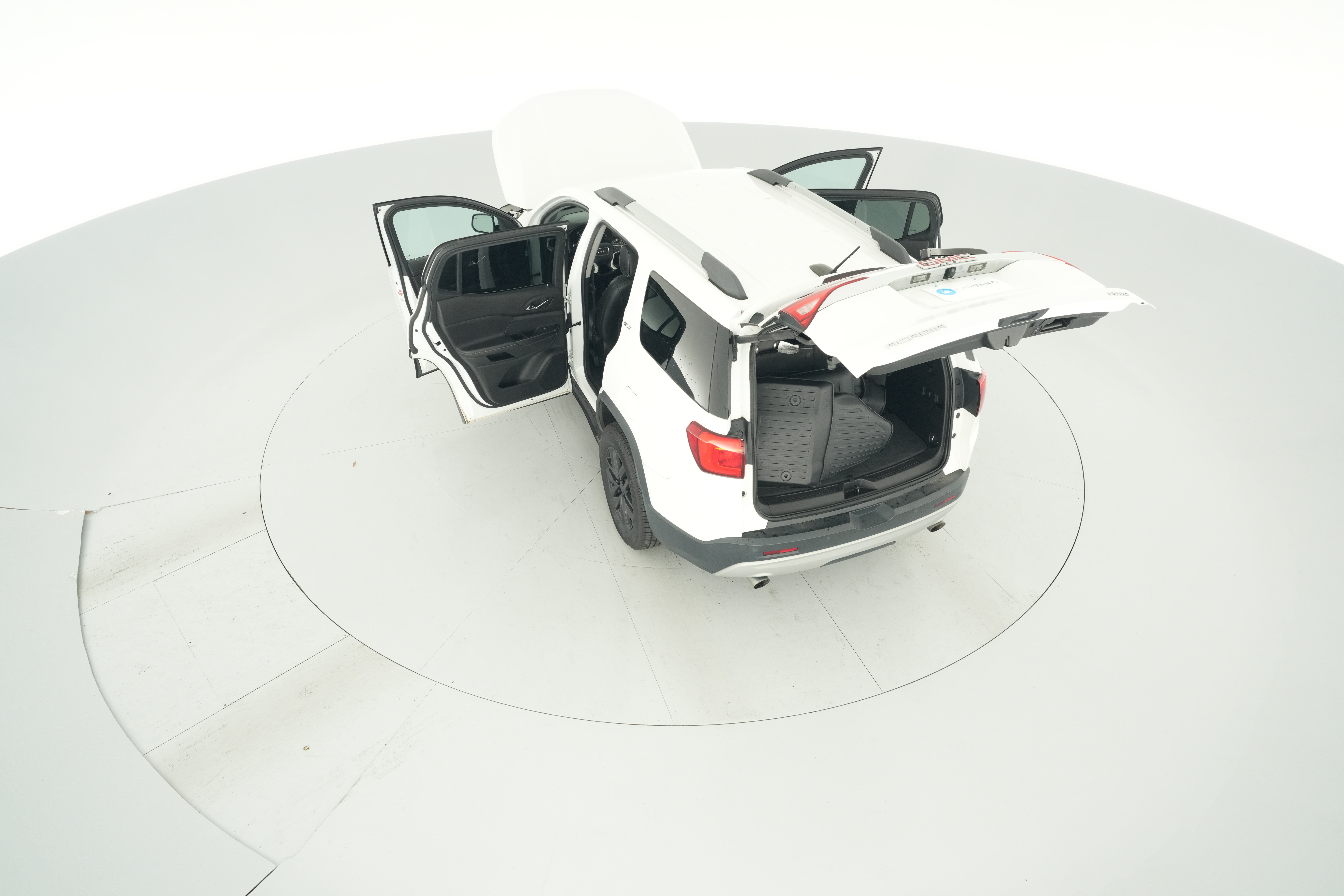 2019 GMC Acadia SLT-1 - Photo 52