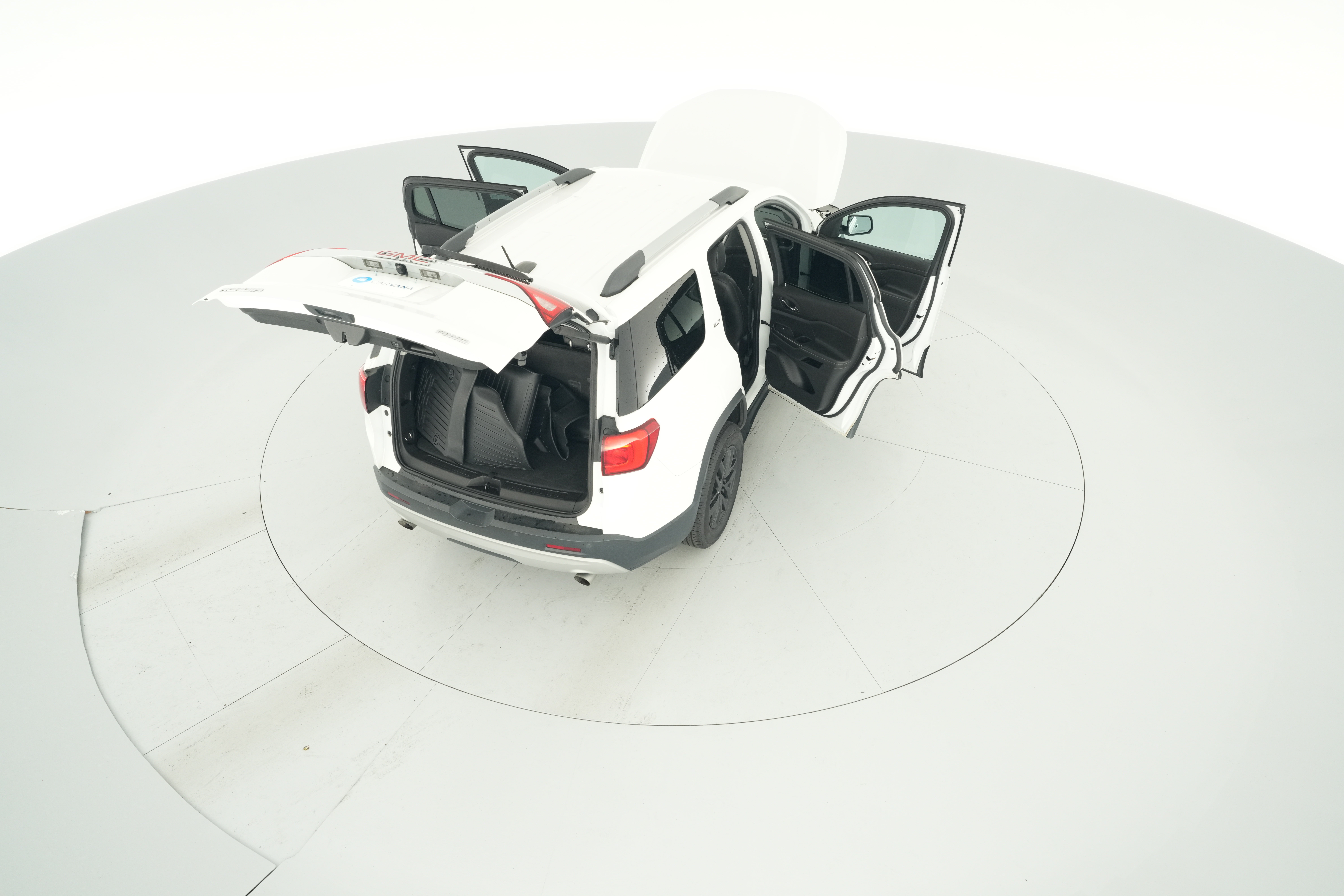 2019 GMC Acadia SLT-1 - Photo 54