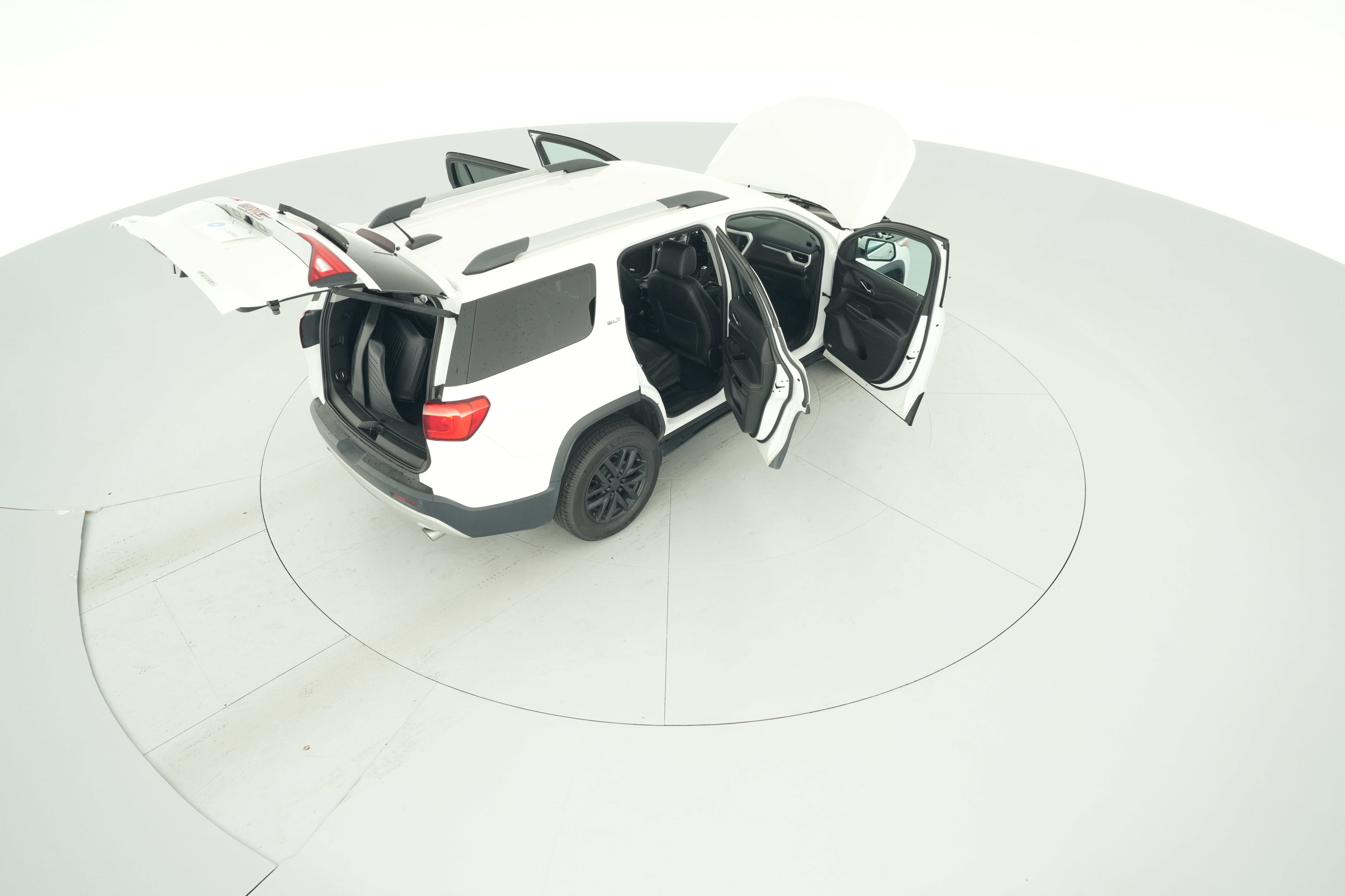 2019 GMC Acadia SLT-1 - Photo 55