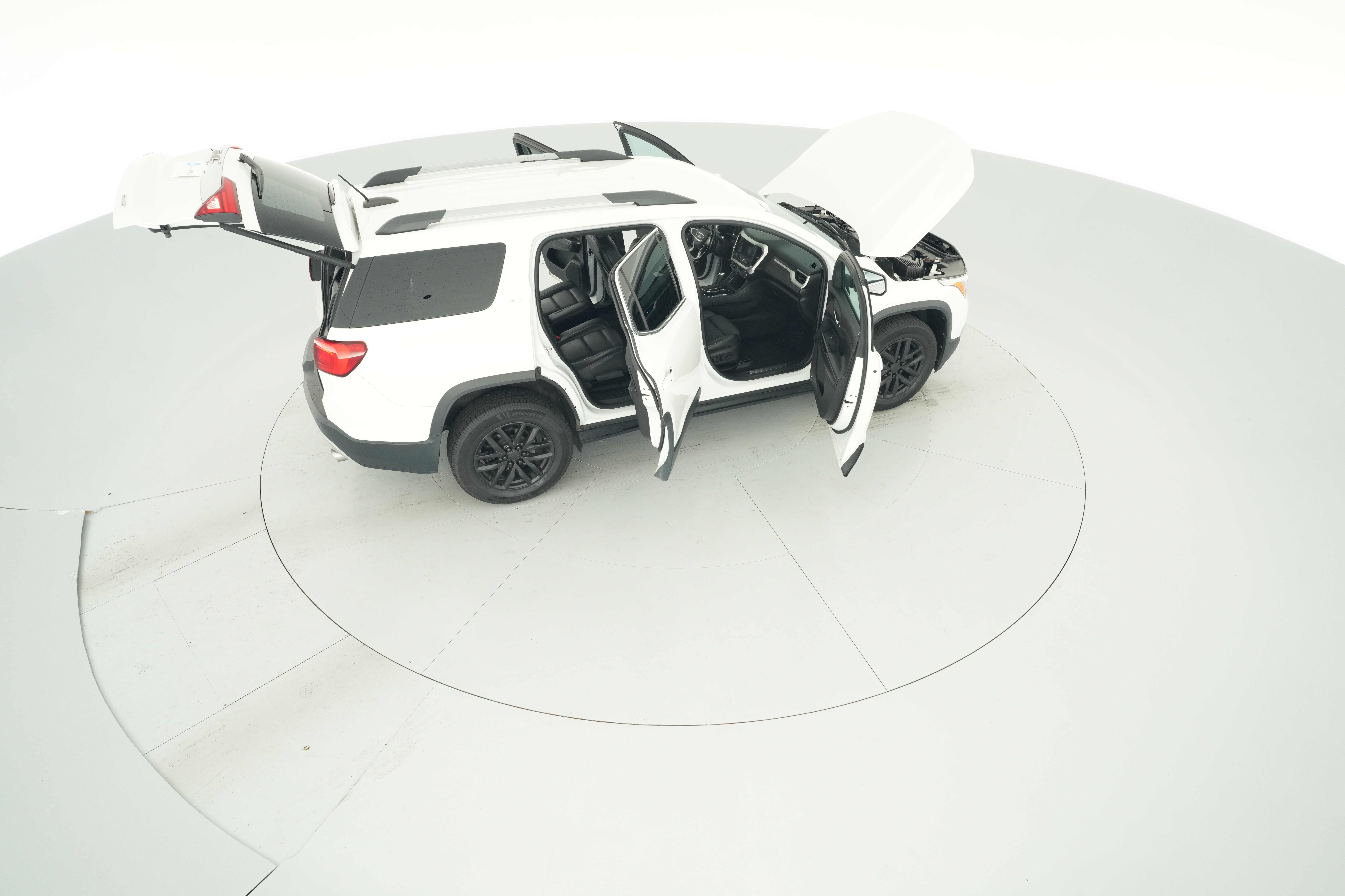 2019 GMC Acadia SLT-1 - Photo 56