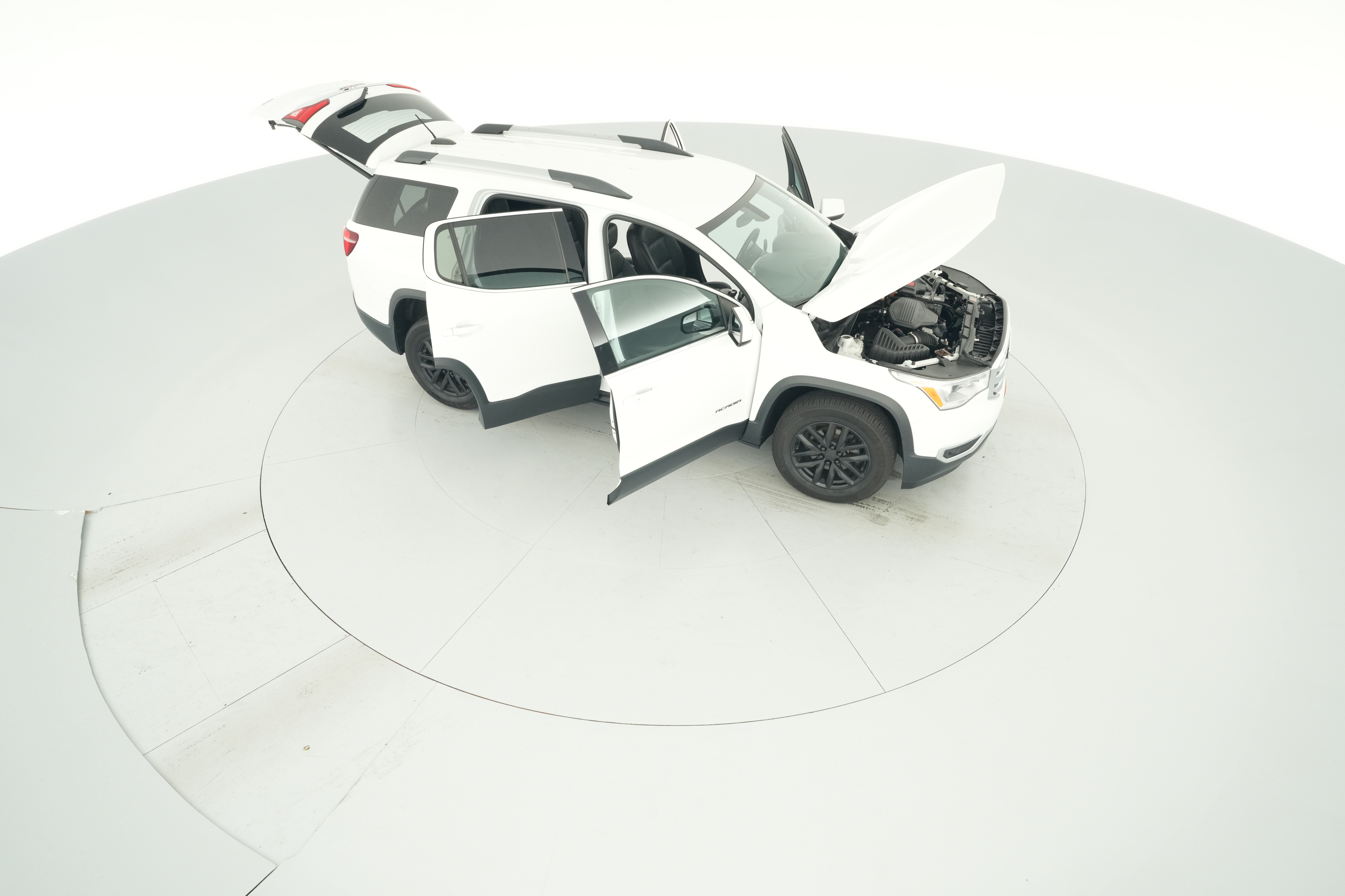 2019 GMC Acadia SLT-1 - Photo 58
