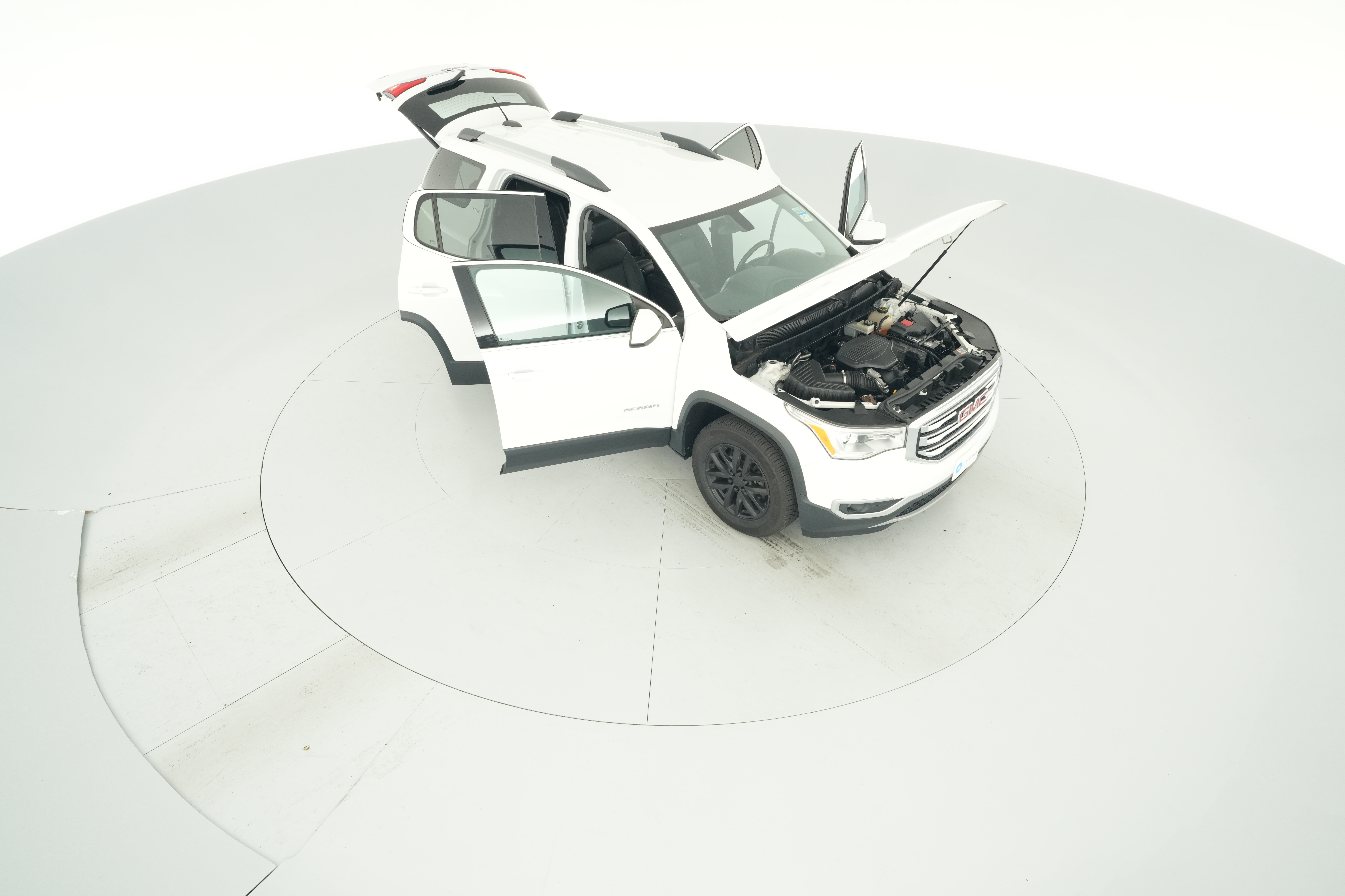 2019 GMC Acadia SLT-1 - Photo 59