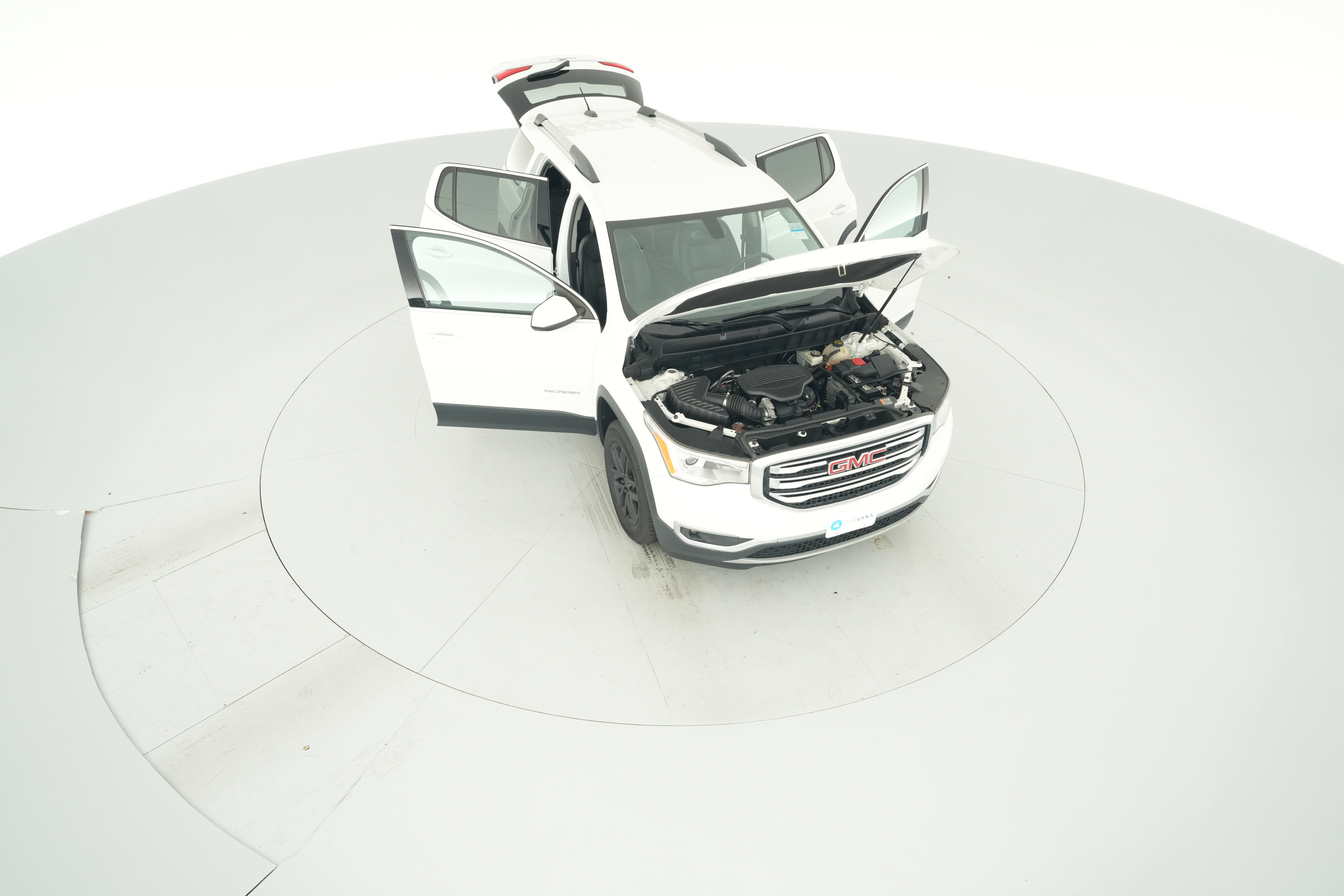 2019 GMC Acadia SLT-1 - Photo 60