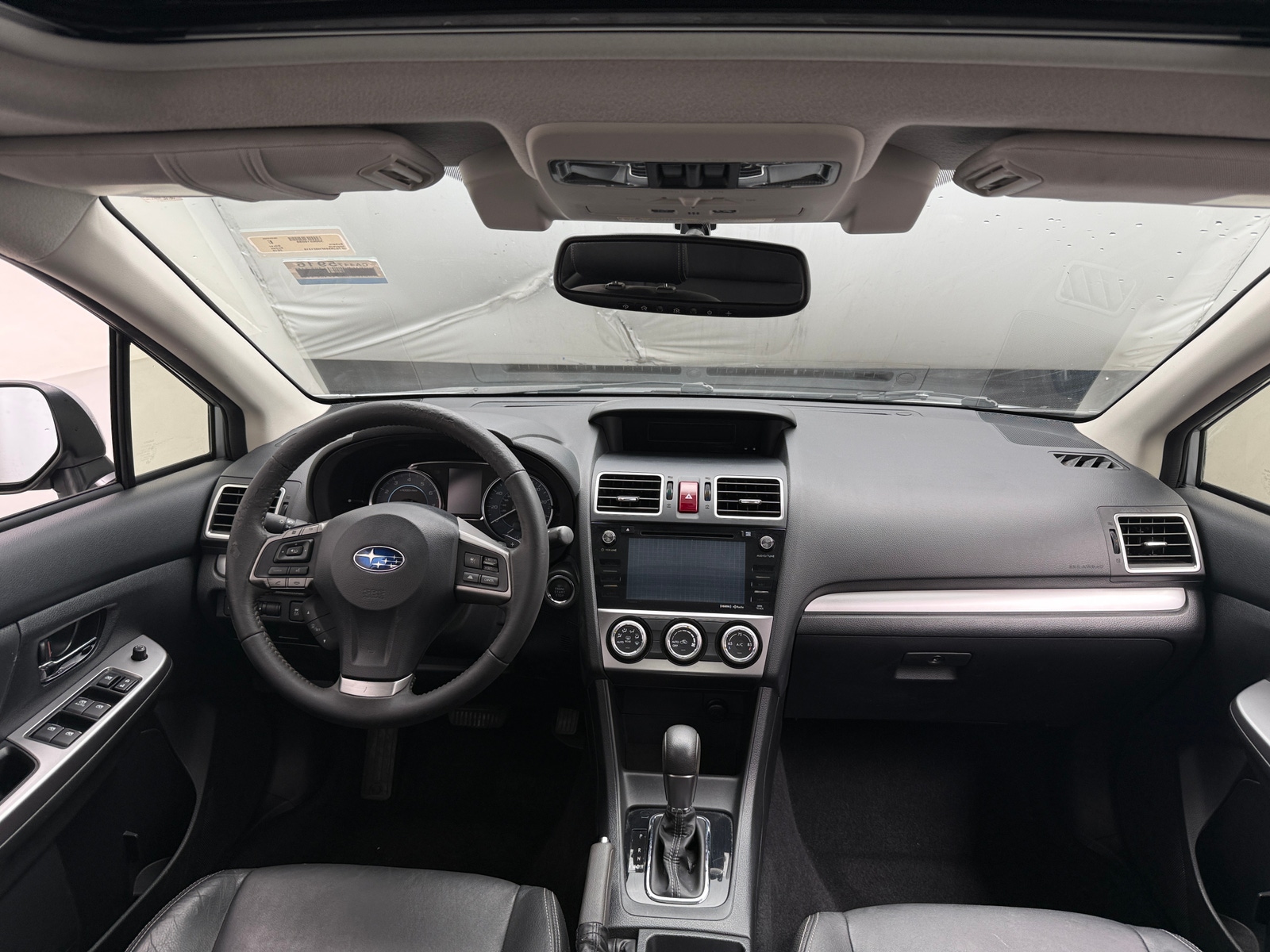 Thumbnail: 2015 Subaru Impreza - 2