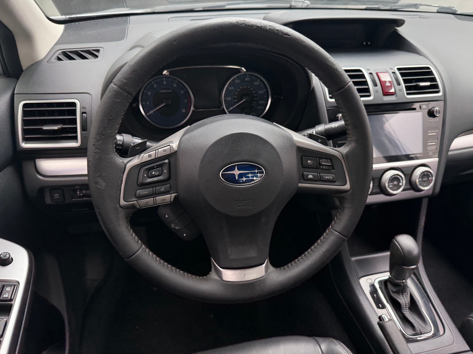 Thumbnail: 2015 Subaru Impreza - 4