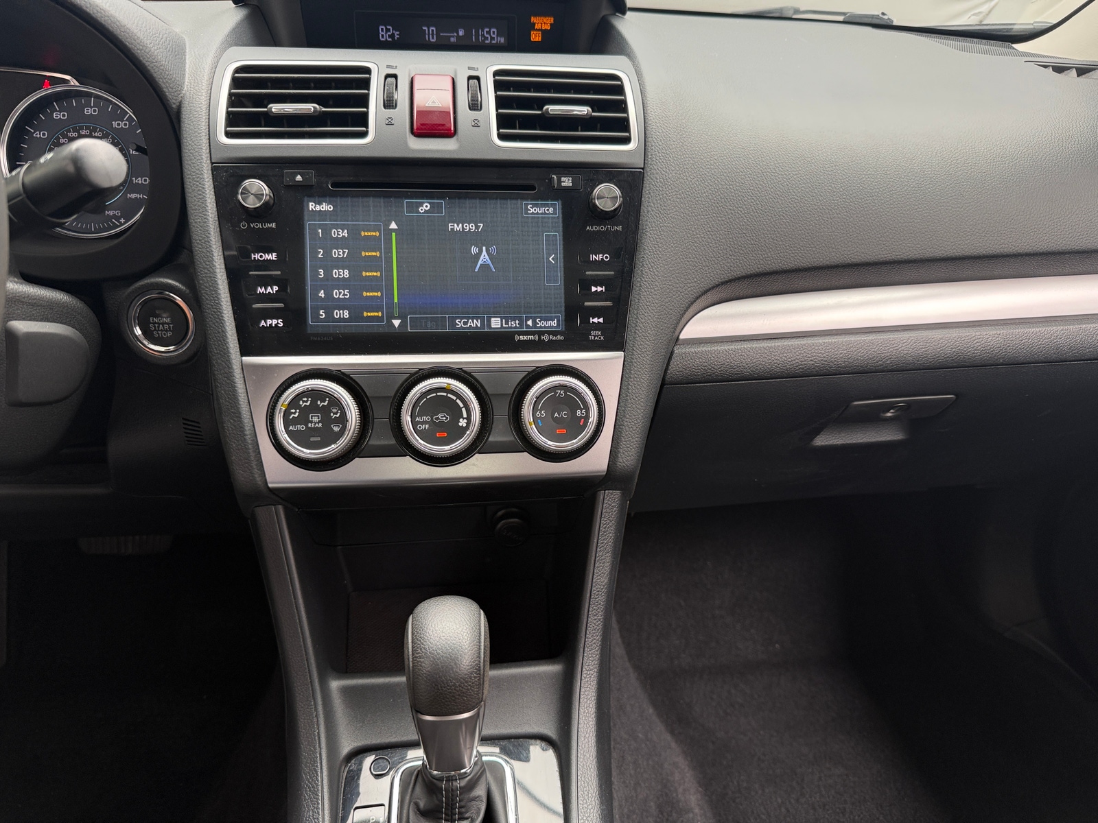 Thumbnail: 2015 Subaru Impreza - 3