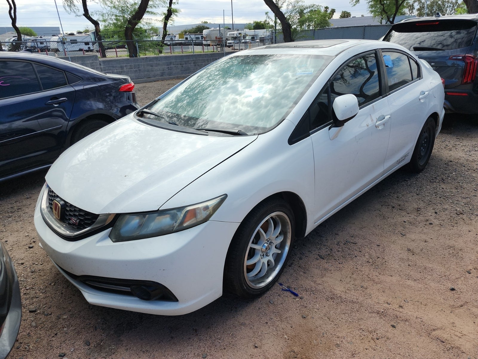 2013 Honda Civic Si